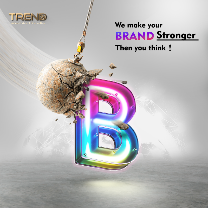 We make Your Brand Stronger than you think