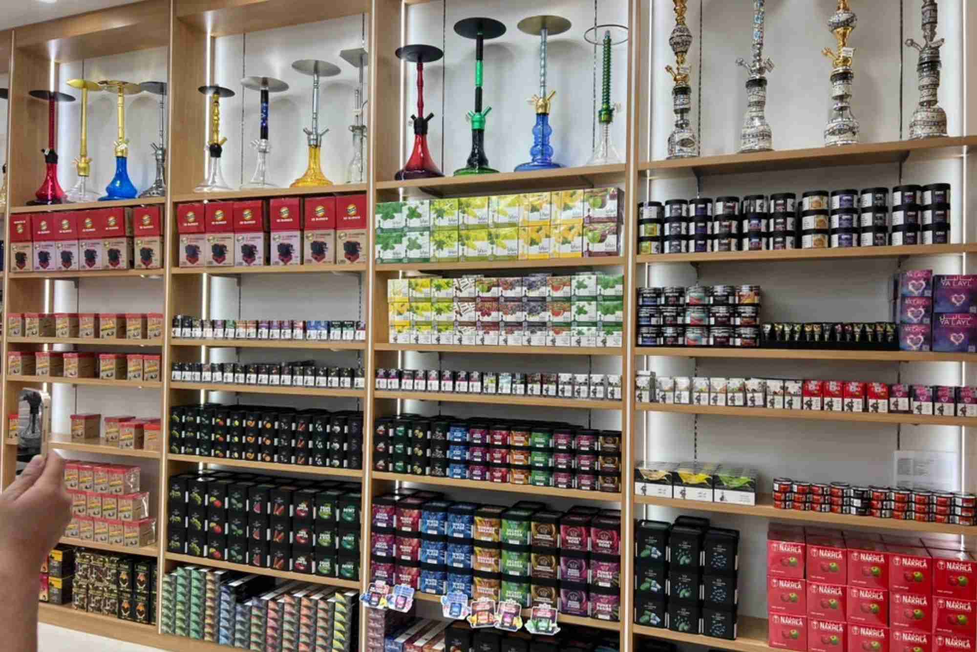 Bin Khumery Smoking Goods Co Dubai