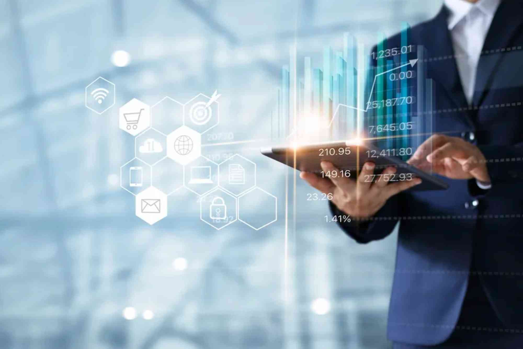 srj electronics trading