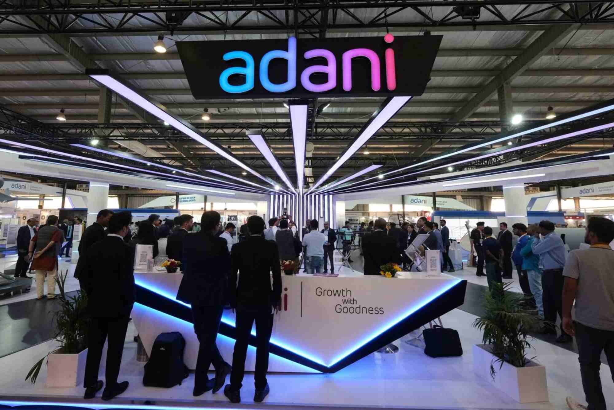 Adani Enterprises Share Price History (1)