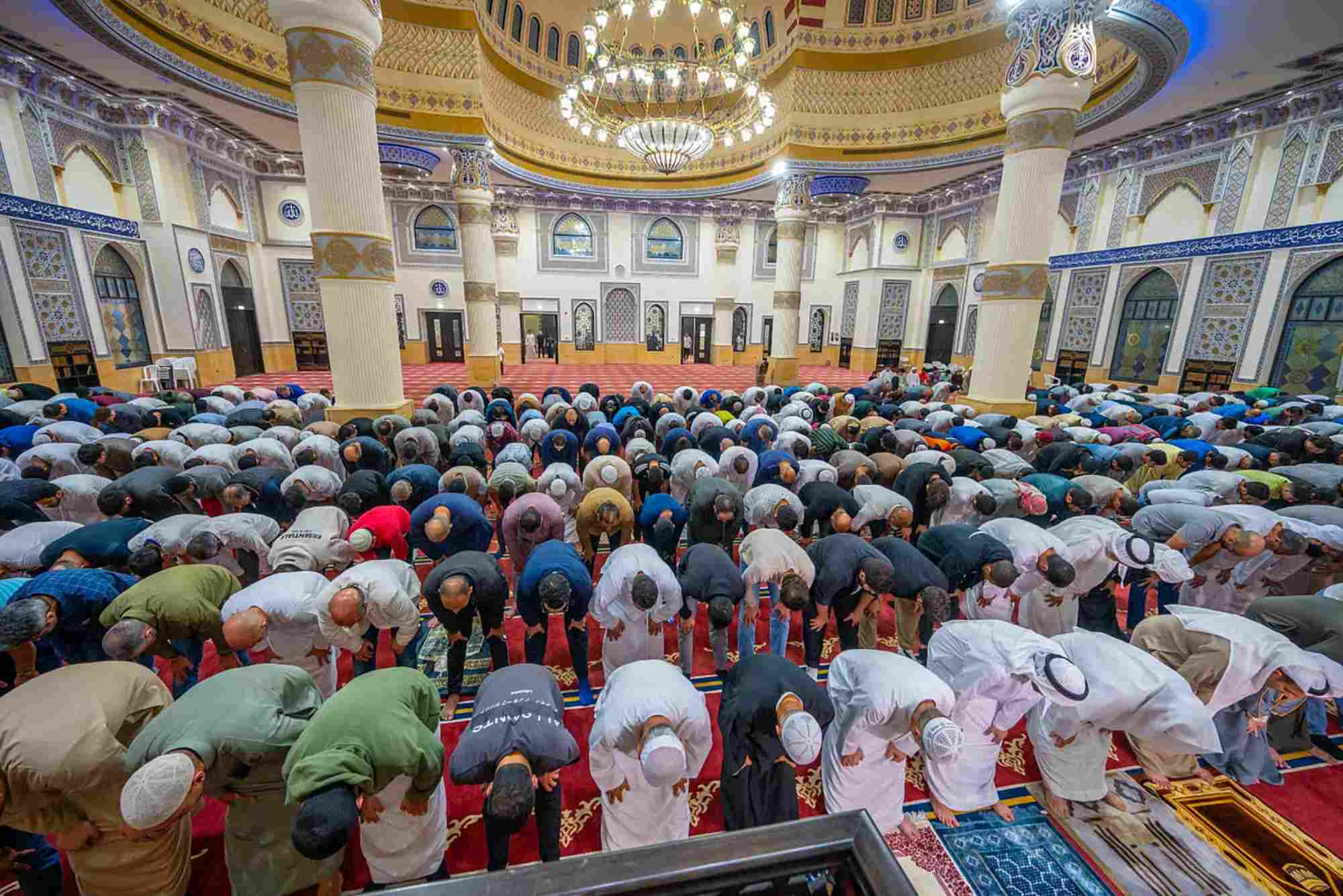 Prayer Time Dubai Khaleej Times