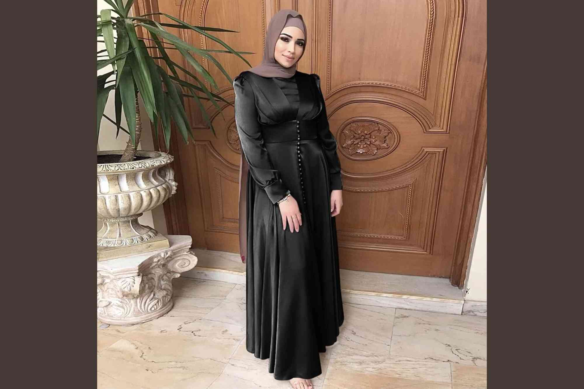 Abaya Fashion Dubai 2017