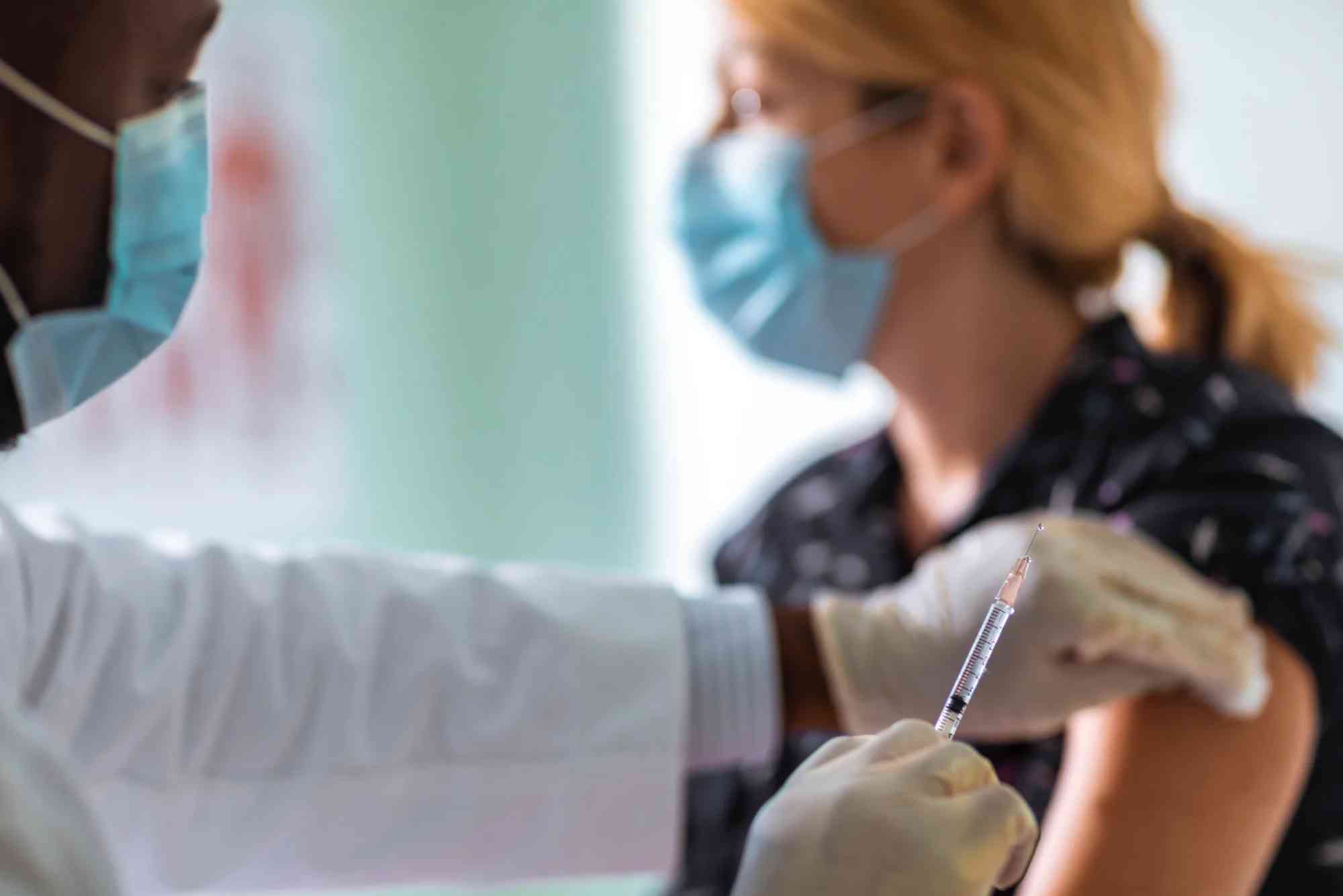 DPRC Covid Vaccination Center Dubai