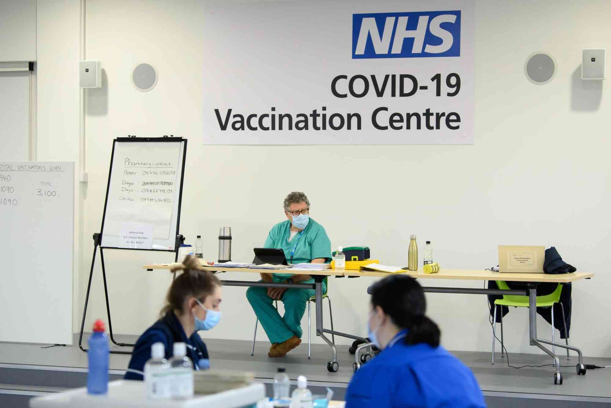 DPRC Covid Vaccination Center Location Dubai