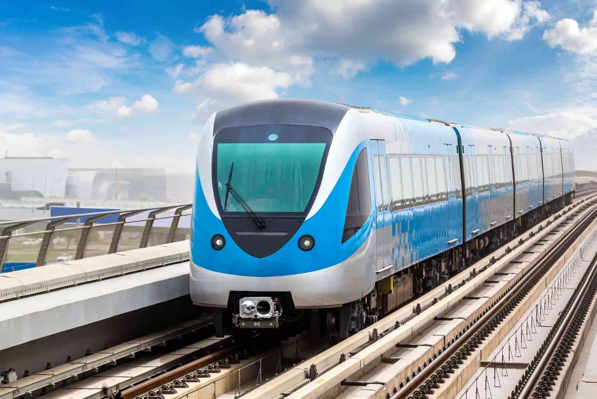 Dubai Industrial City Nearest Metro