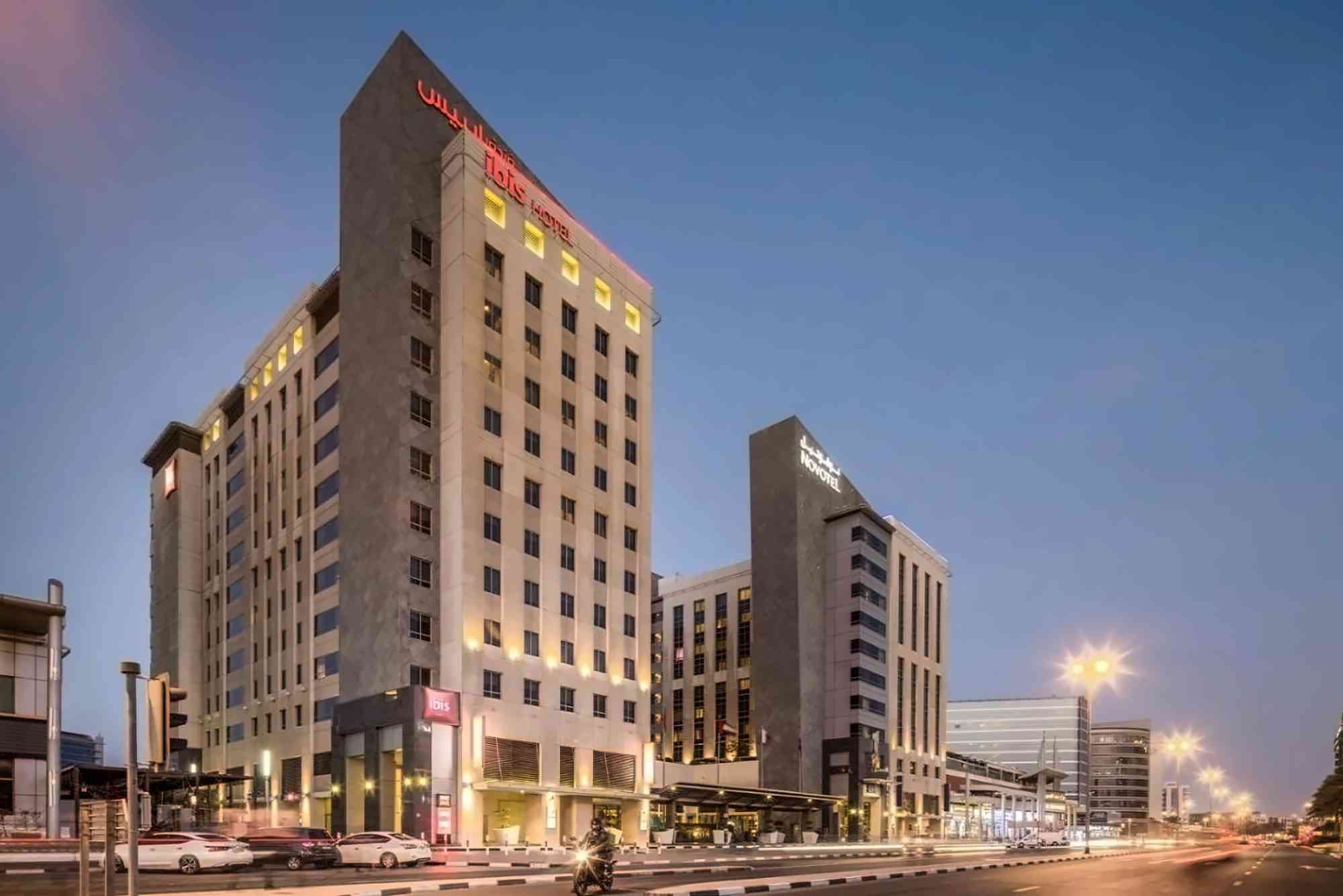 Ibis Deira City Centre Dubai United Arab Emirates