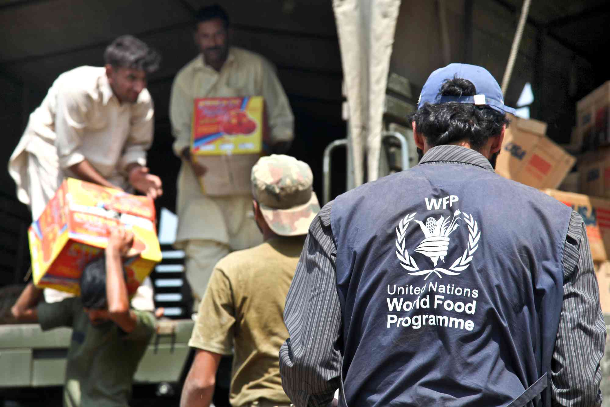 UN World Food Programme Jobs