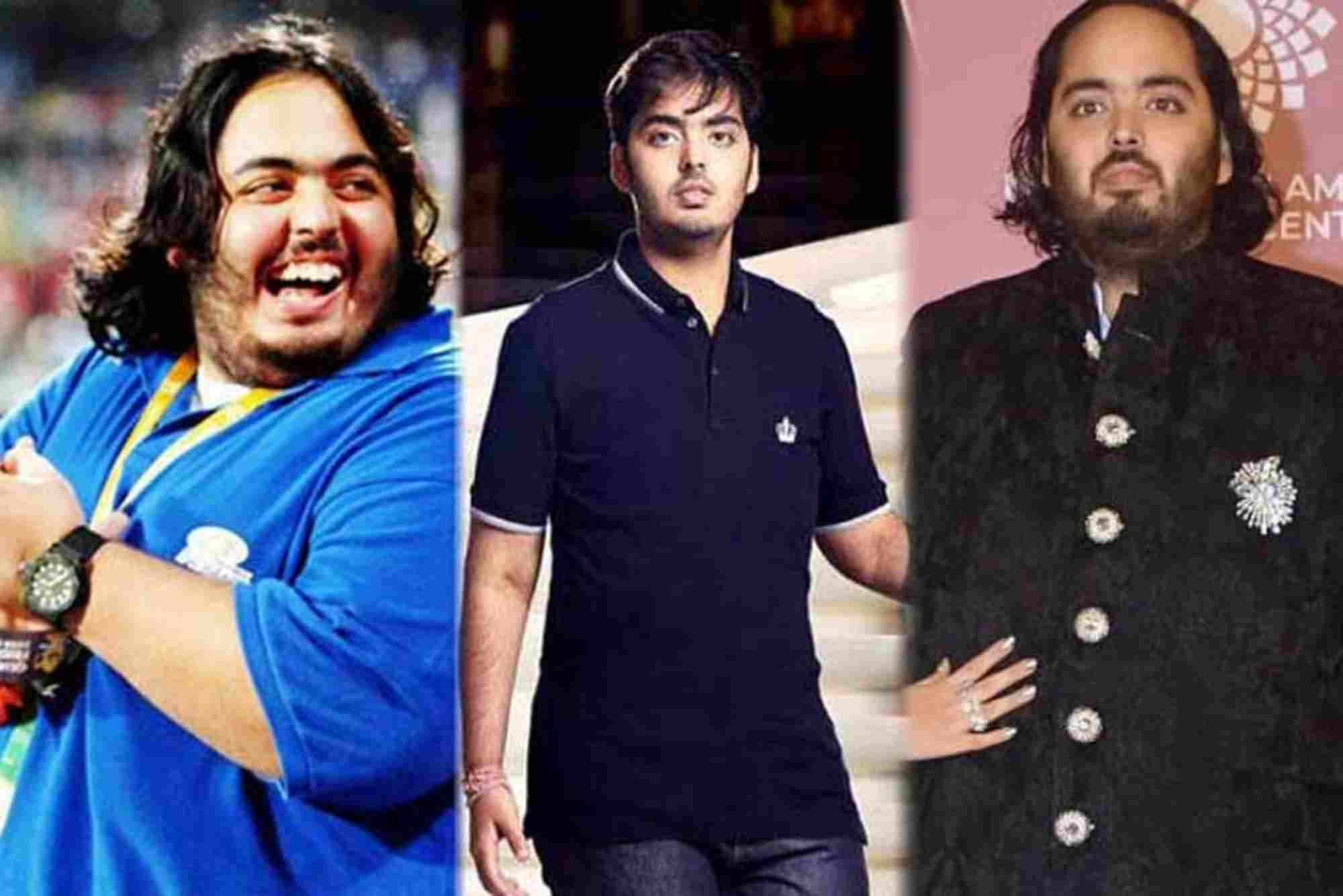 Anant Ambani Health Problems
