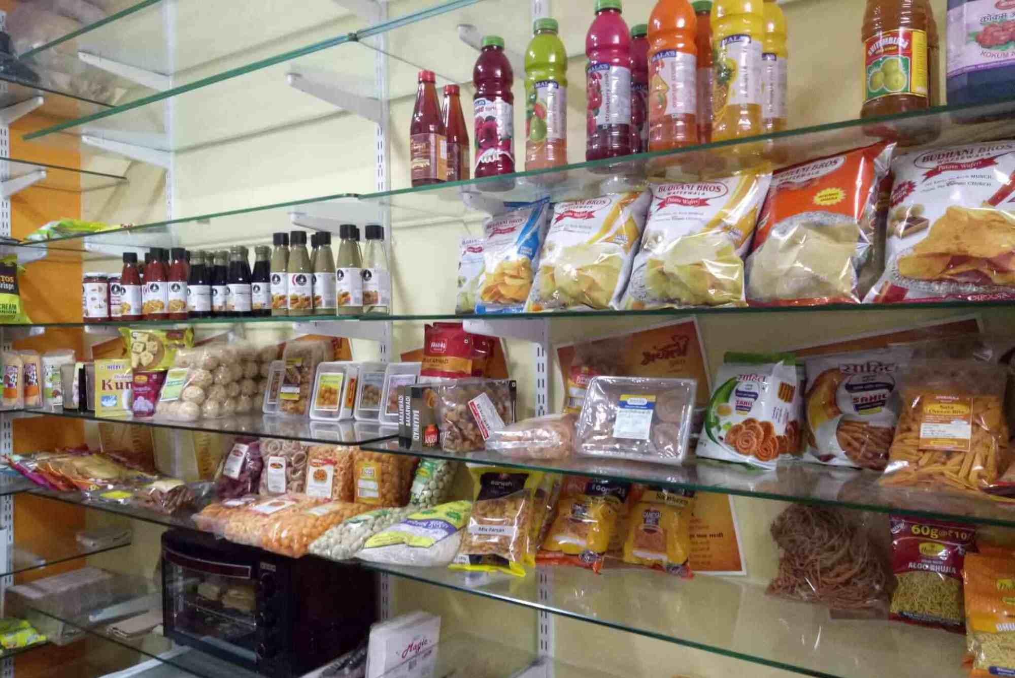 Anjali Foods Share Price