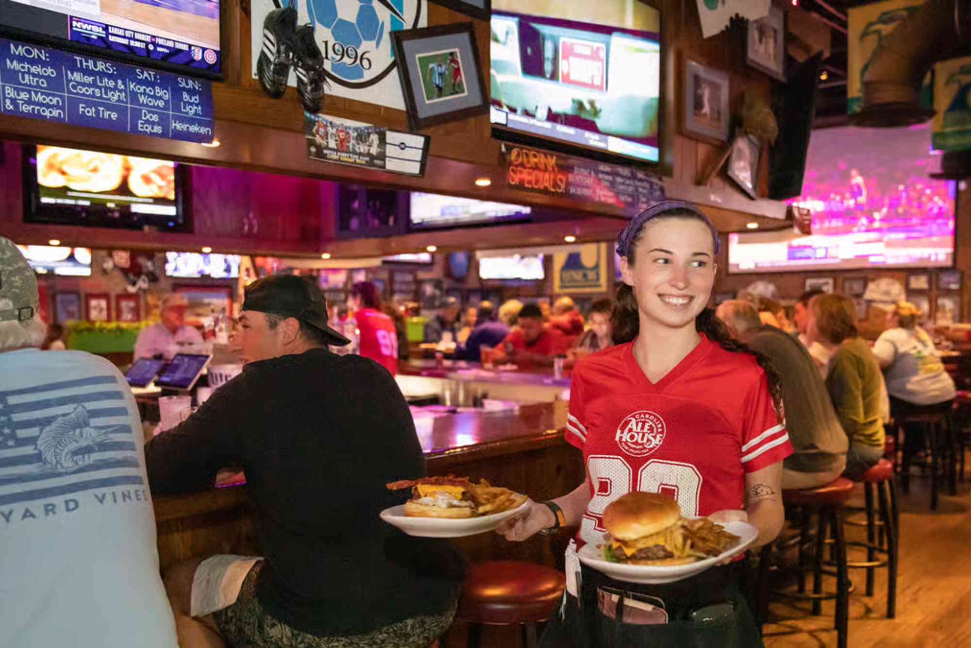 Augusta Mall Food Court