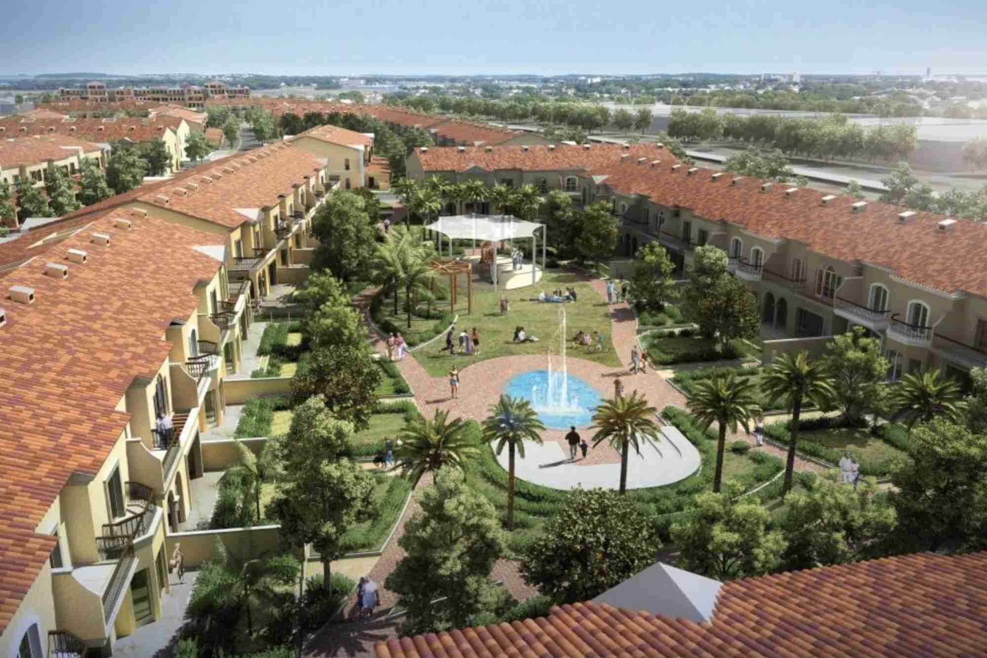 dubai investment park 1 postal code