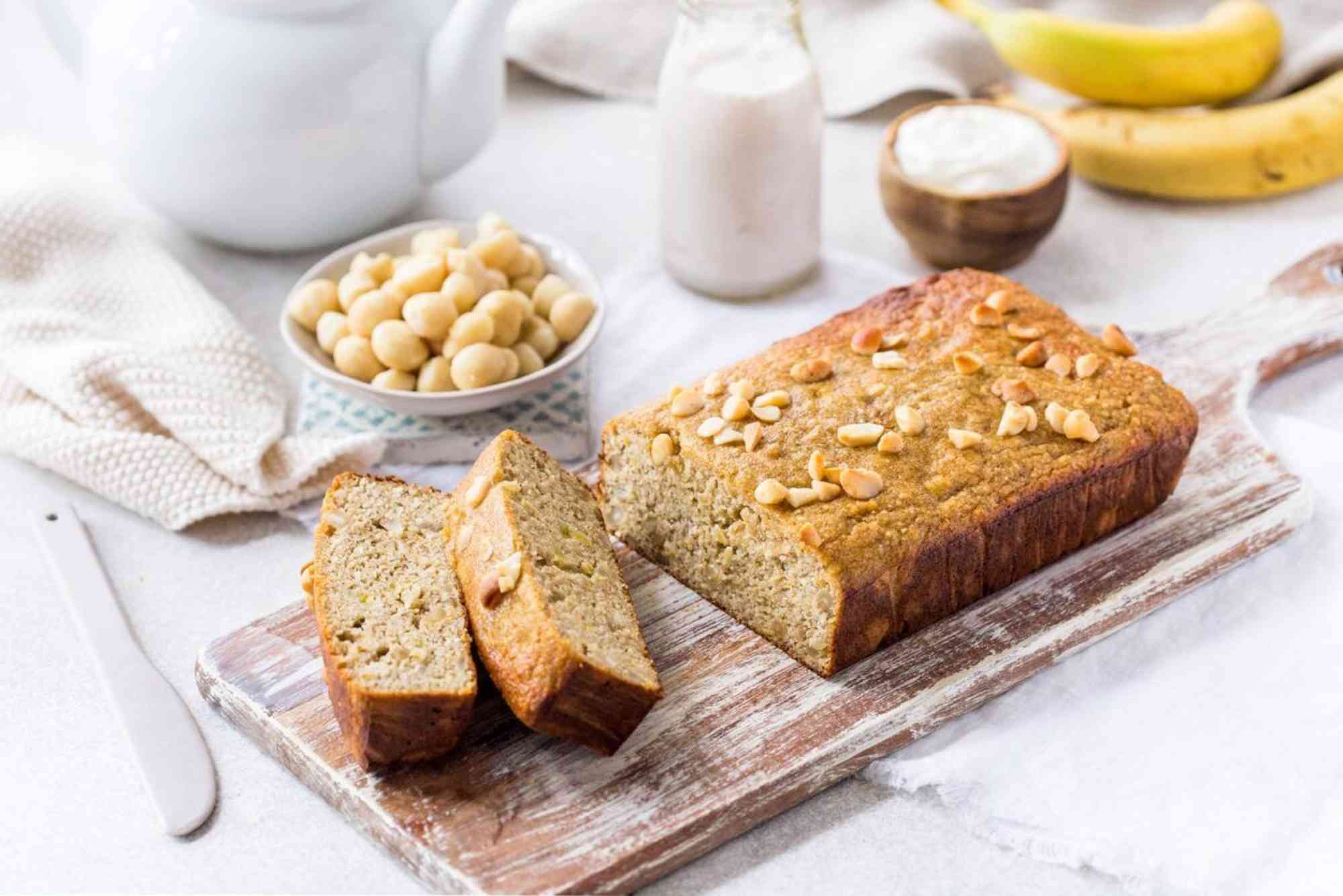 BBC Good Food Banana Bread