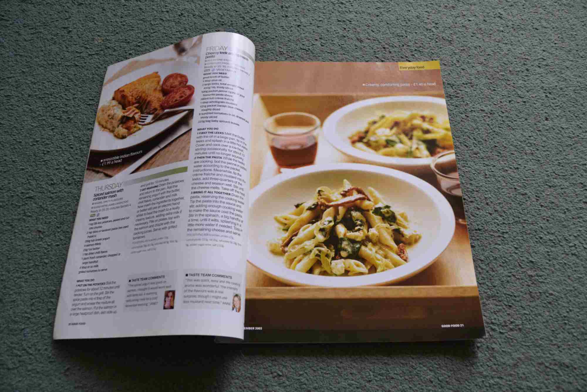 BBC Good Food Magazine Subscription