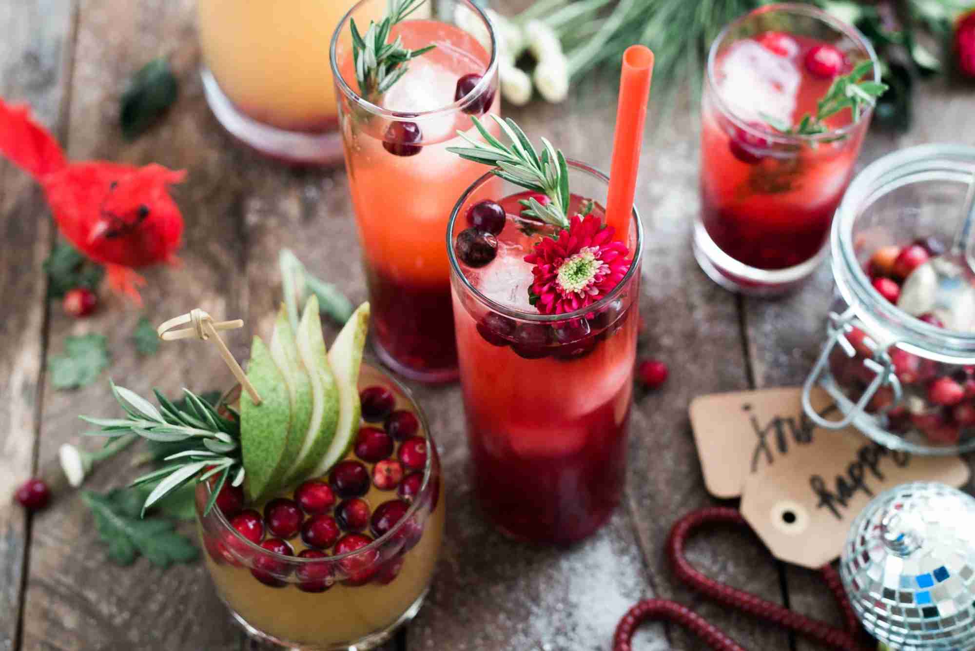 BBC Good Food Mocktails