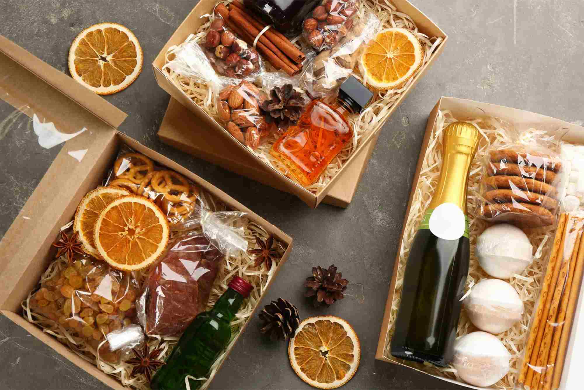 Best Corporate Food Gifts
