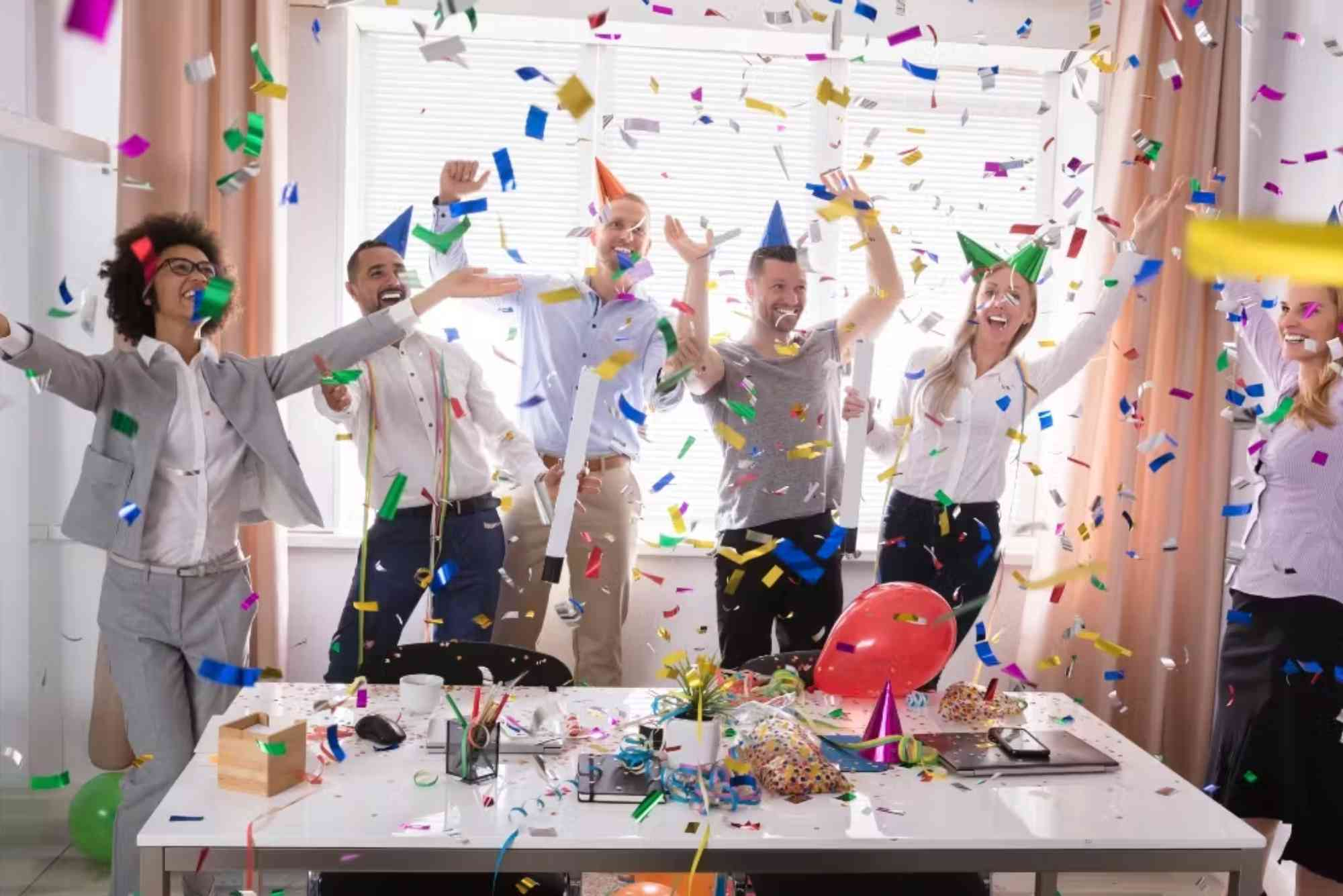 Company Anniversary Wishes