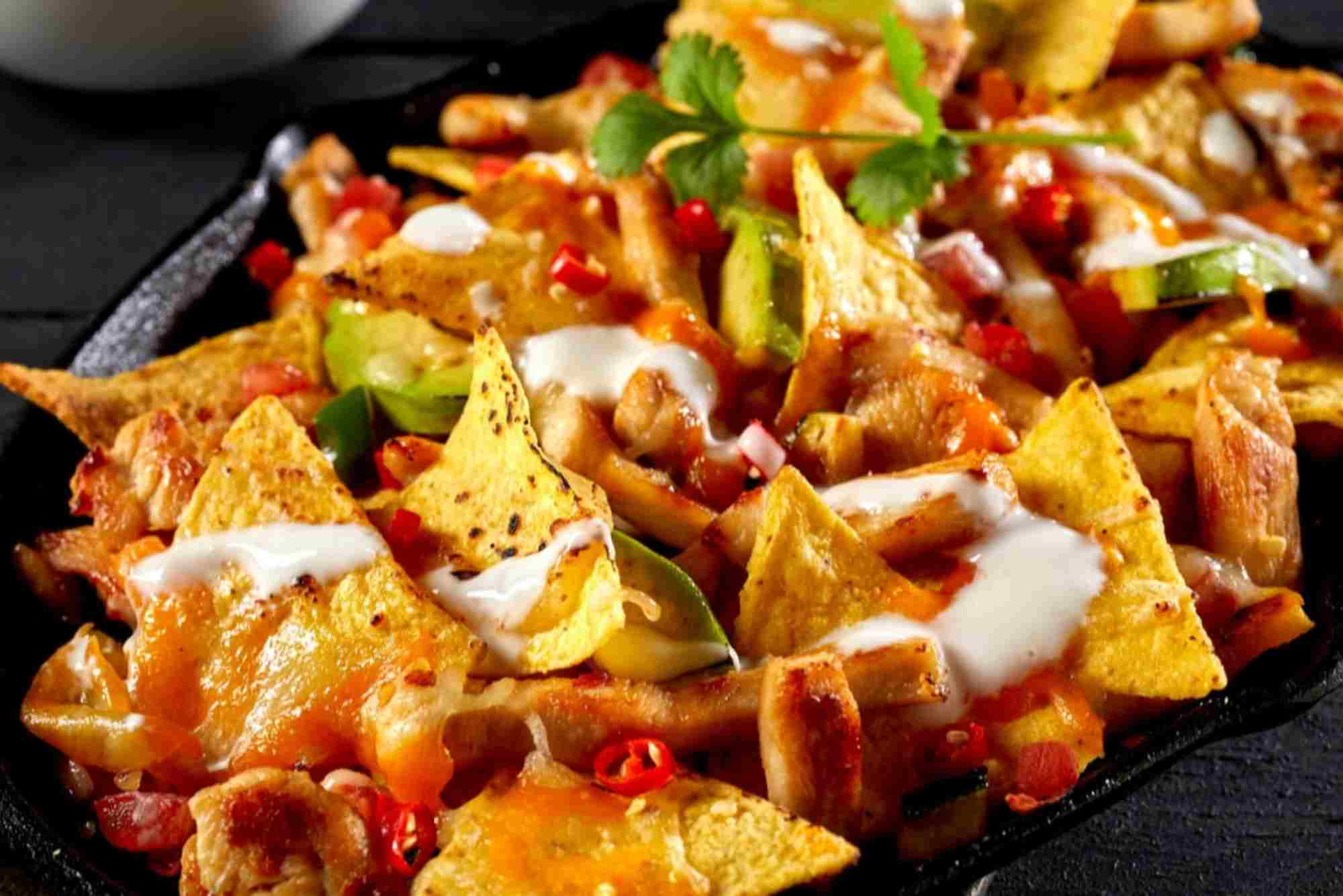 Foods That Start With N