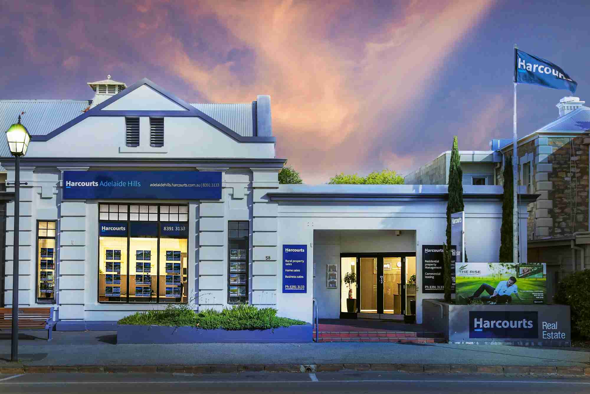 Harcourts Real Estate Adelaide