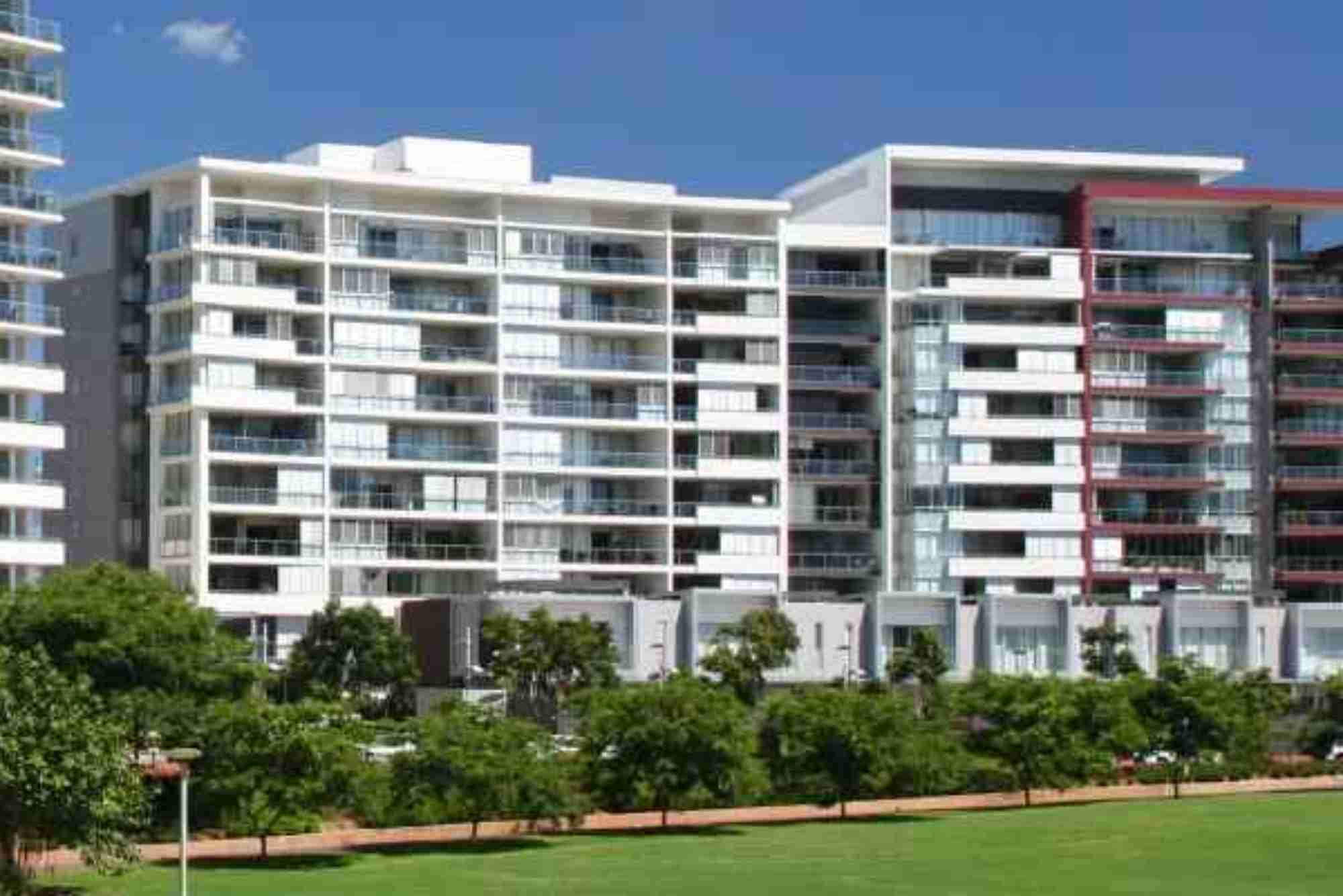 Horizontal Real Estate