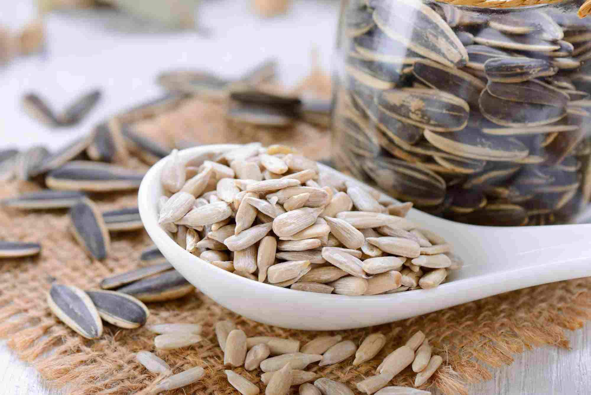 Is Sunflower Seeds Good For Health