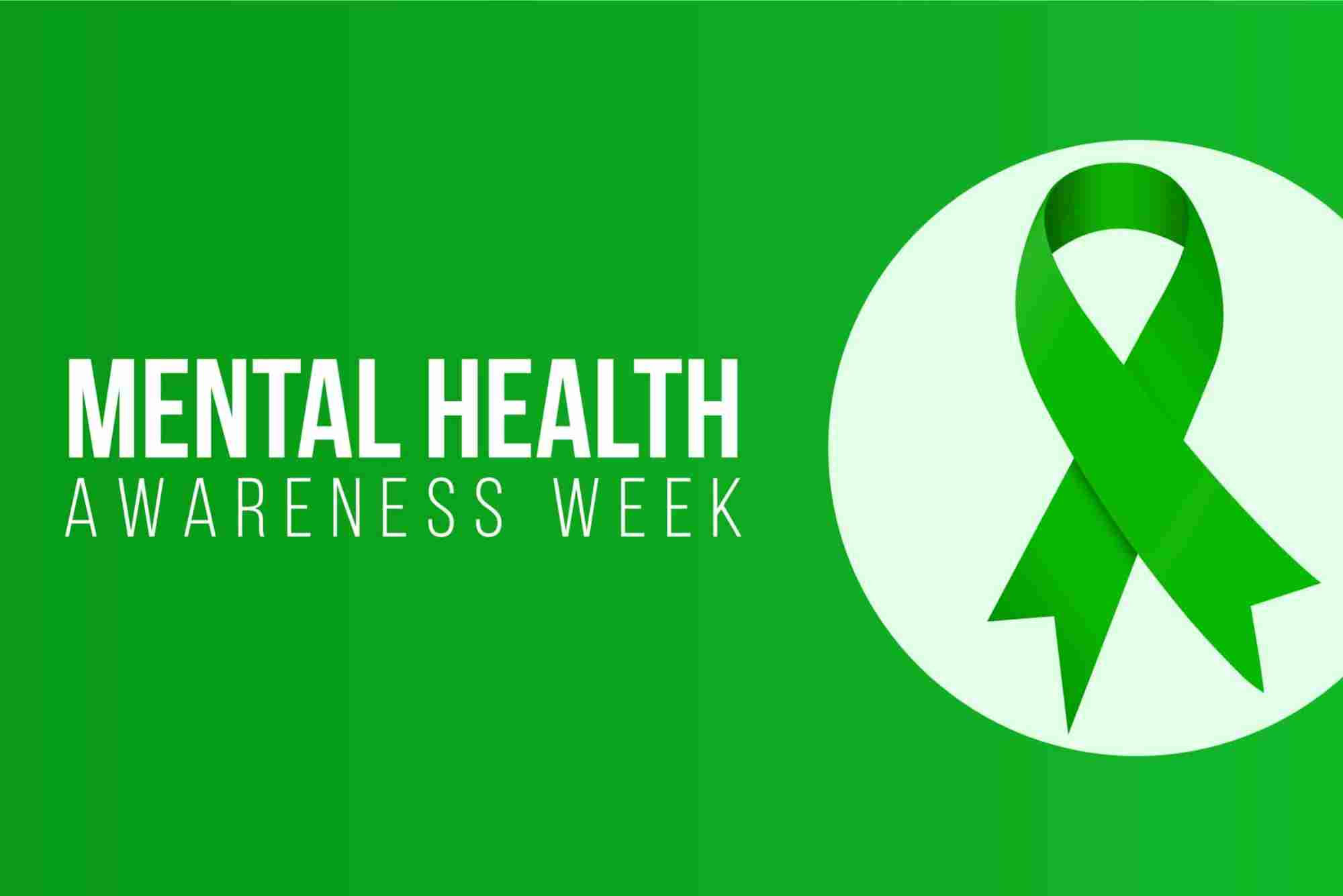 Mental Health Awareness Week
