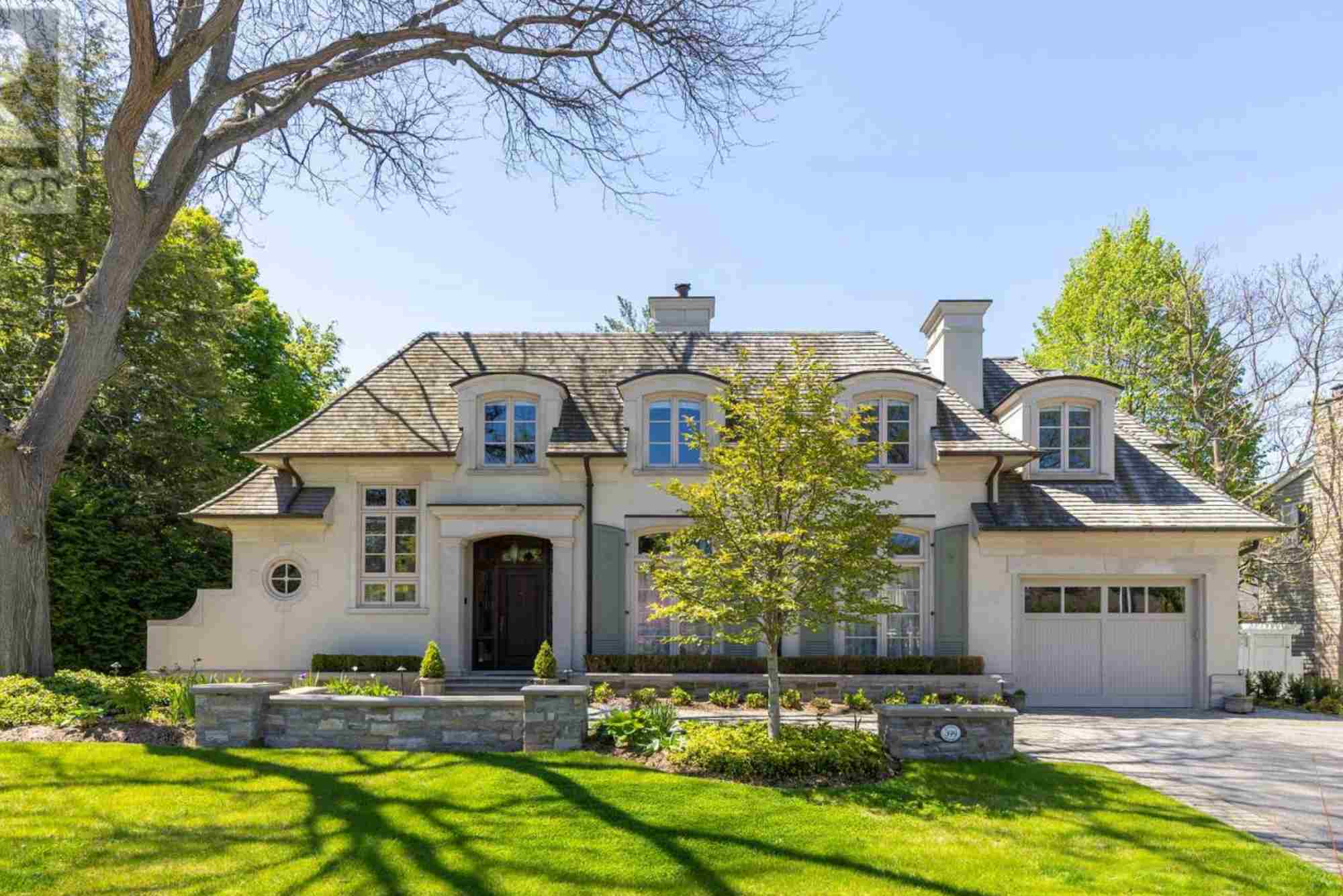 Old Oakville Real Estate