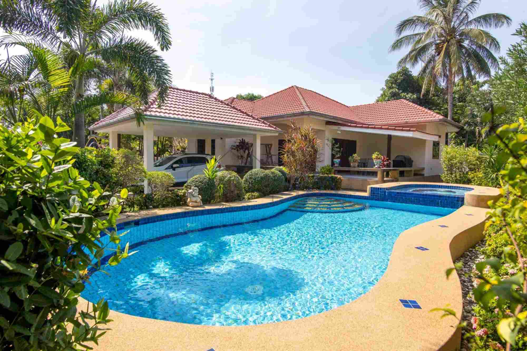 Prachuap Khiri Khan Real Estate