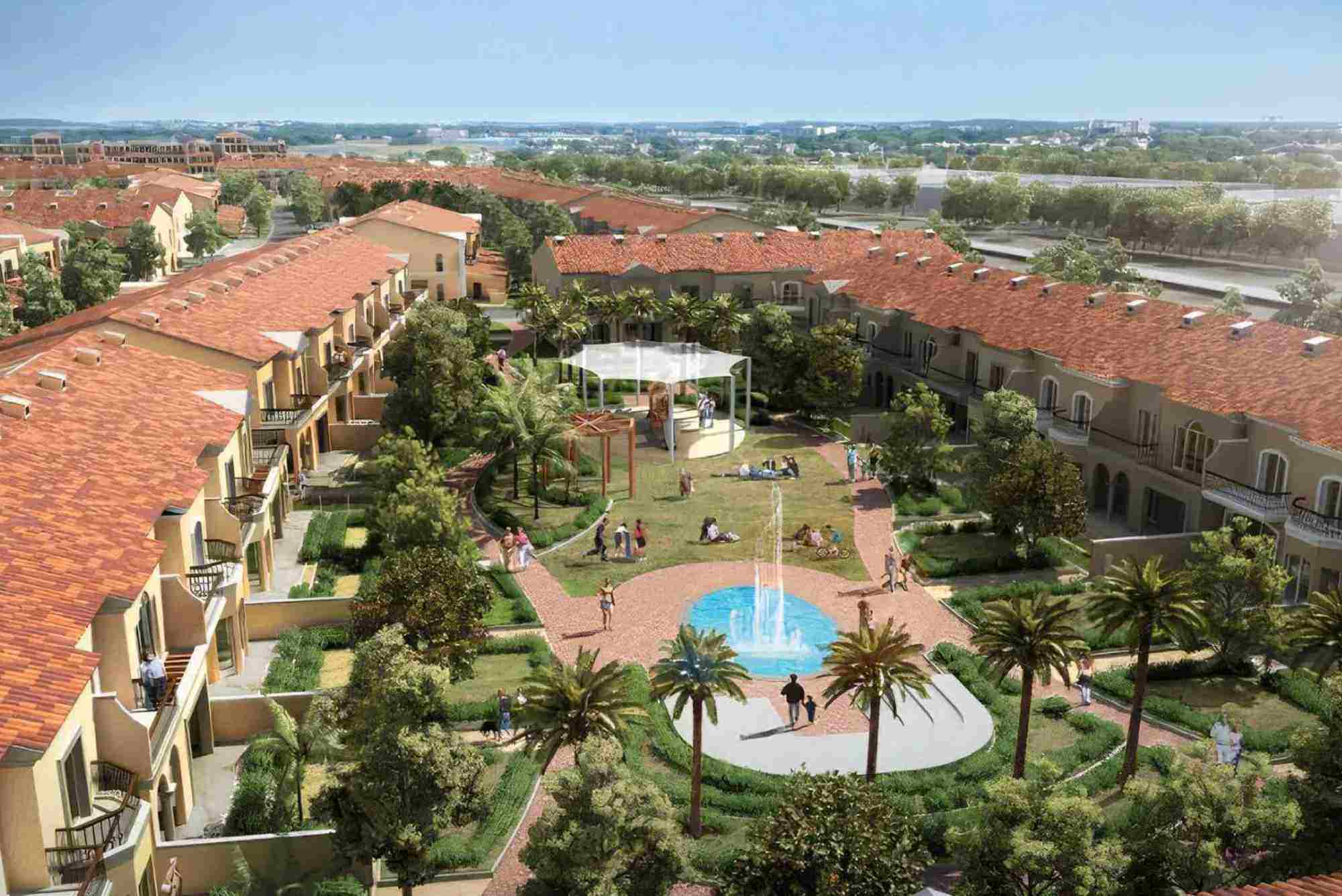 dubai investment park 2 location