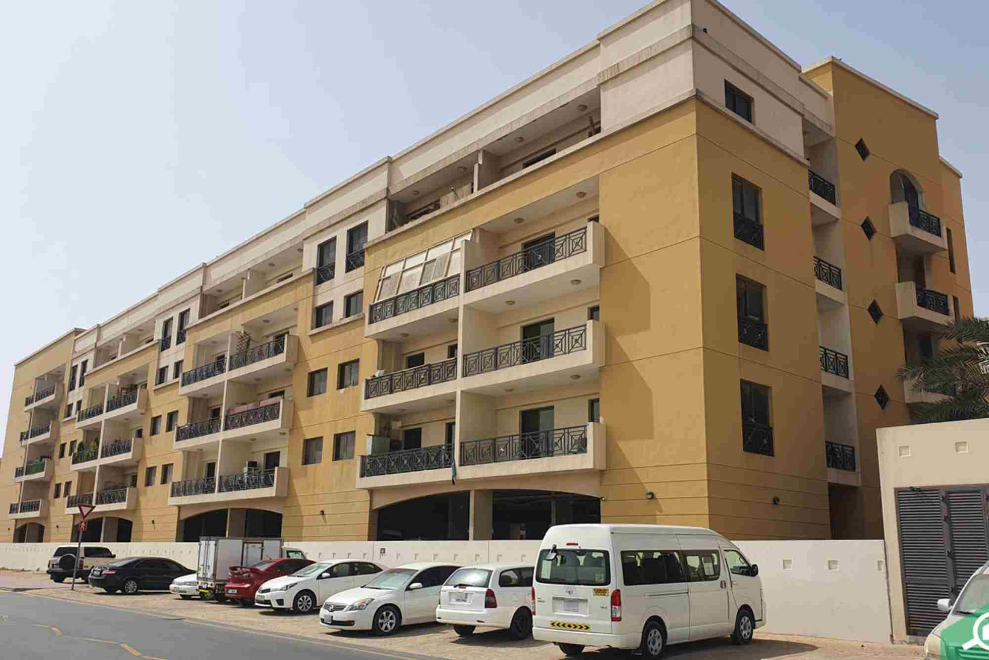 Ras Al khor Industrial Area 3