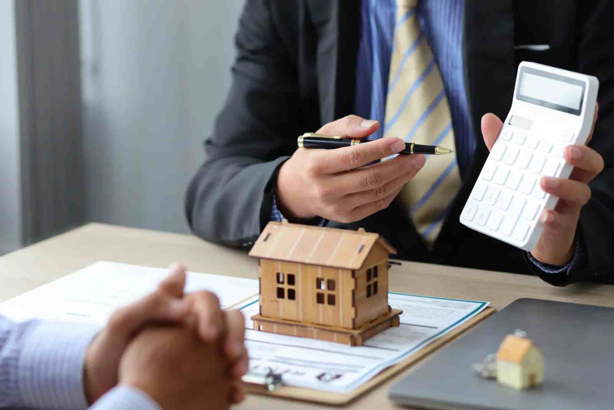 Real Estate Payment Calculator