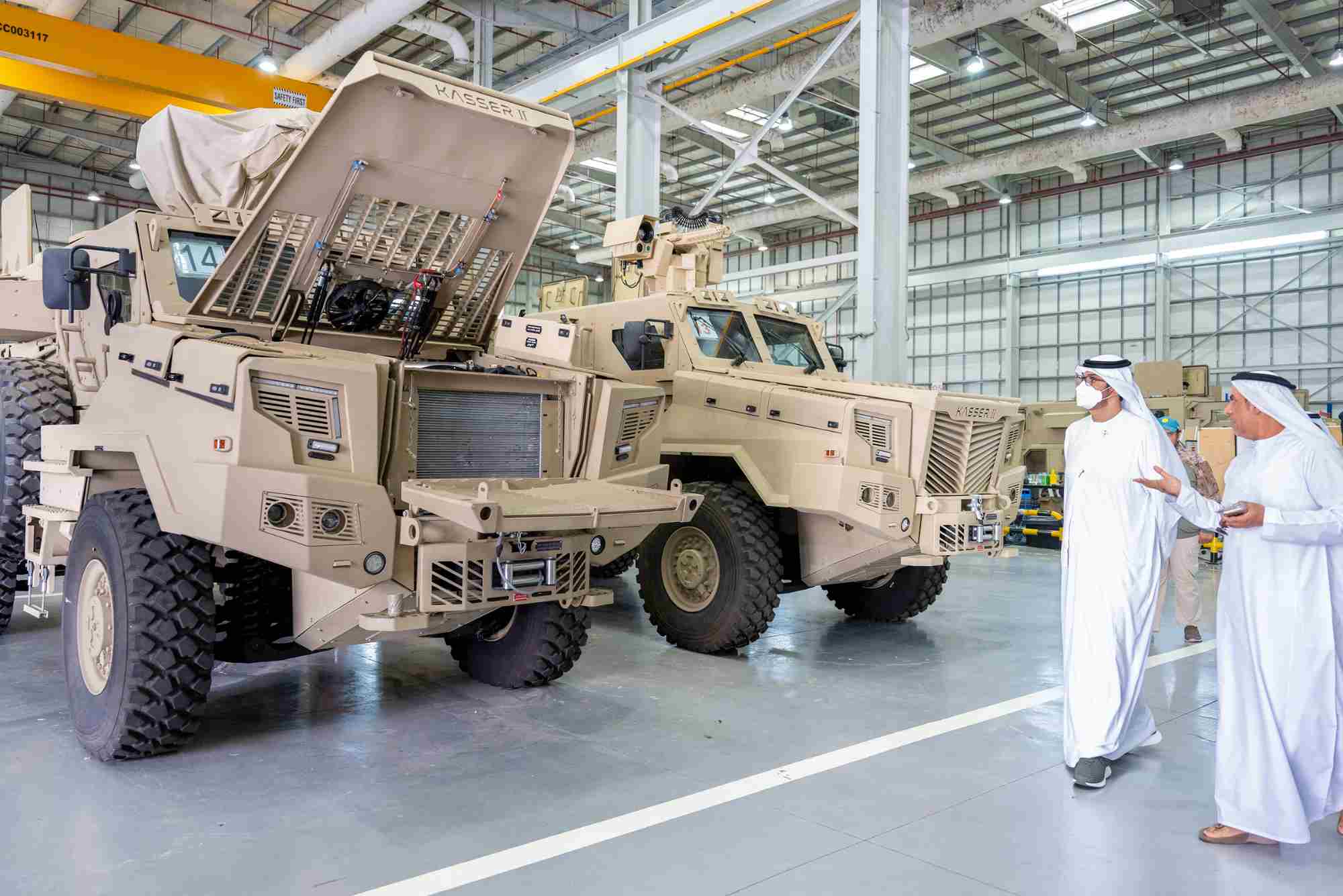 Tawazun Industrial Park