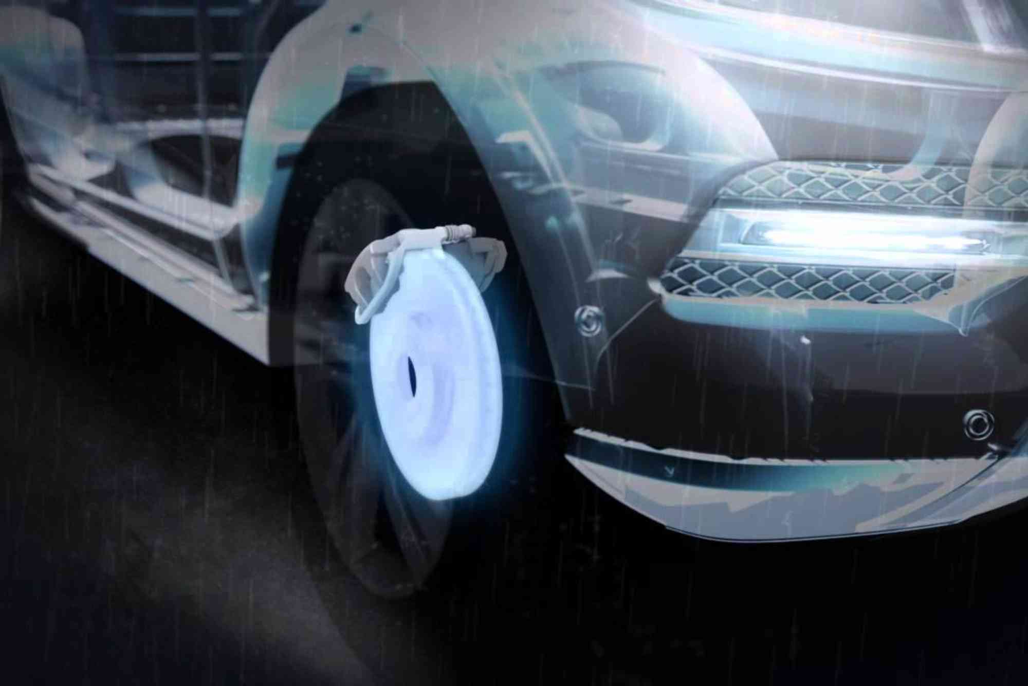 Adaptive Brake Assist Mercedes