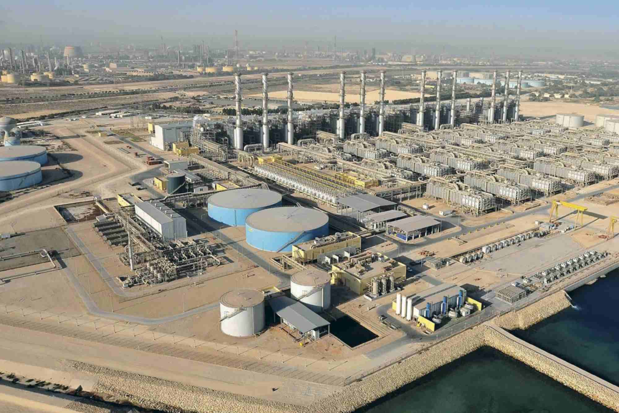 Al Goze Industrial Second