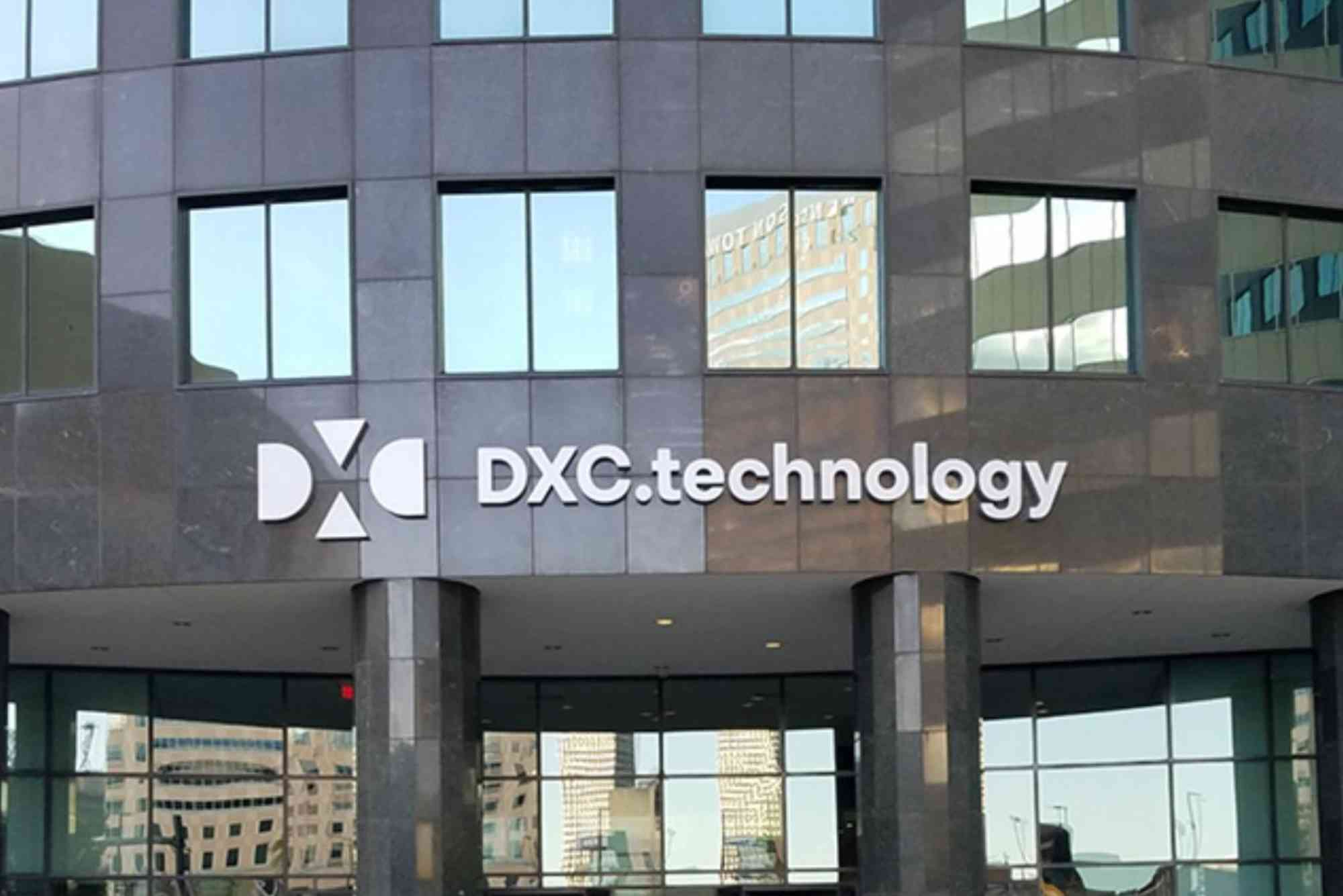 DXC Technology Hyderabad