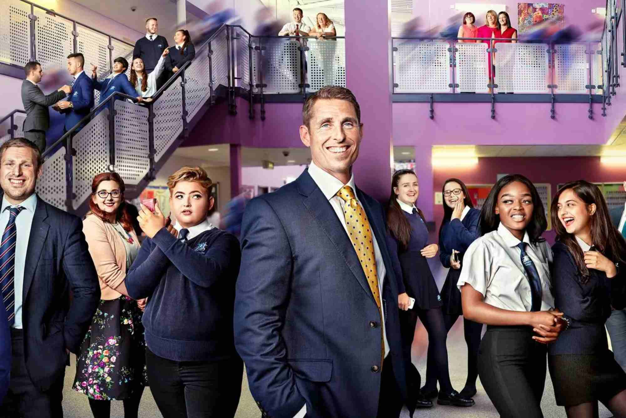 Educating Greater Manchester Where Are They Now