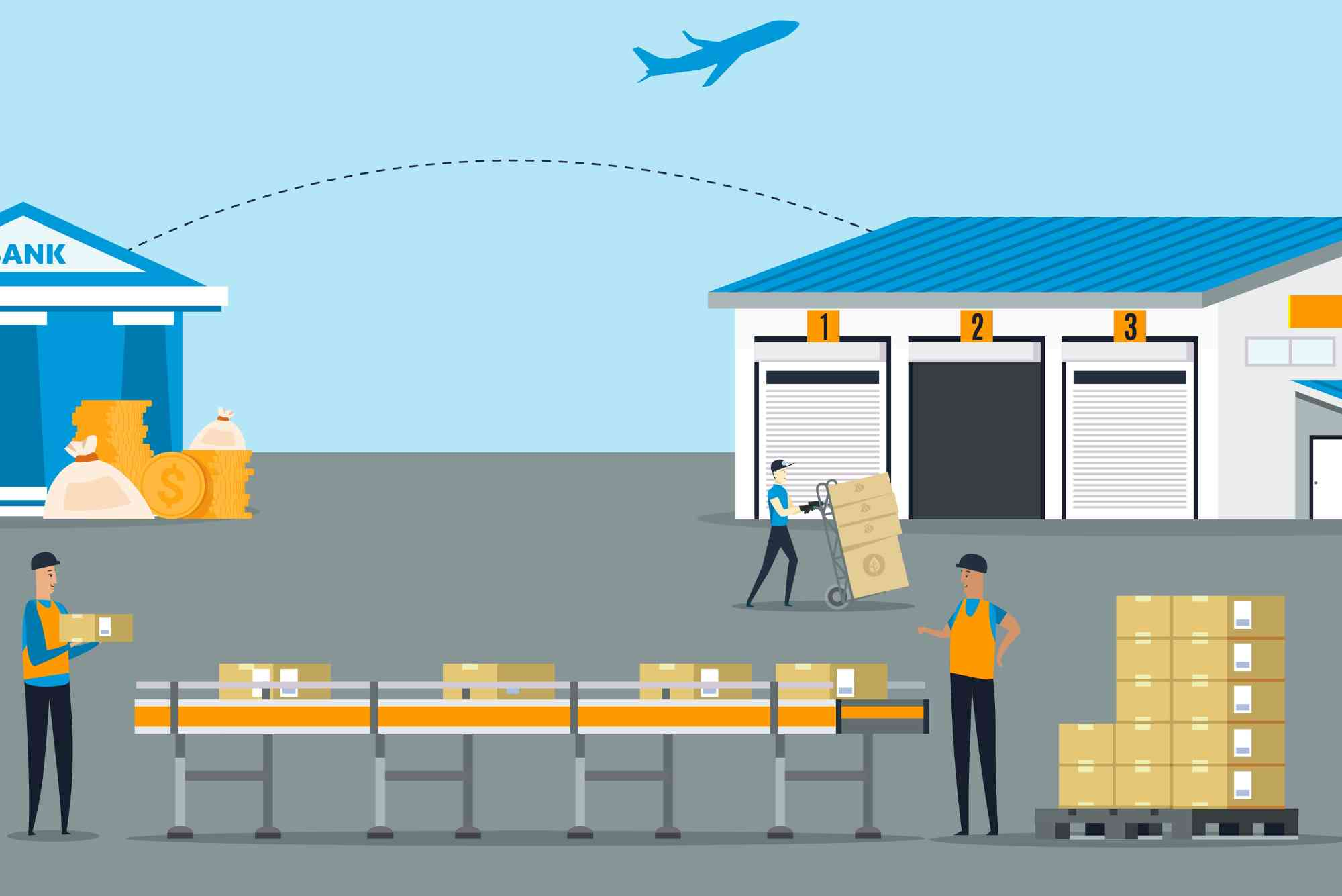 Finance Against Packing Credit