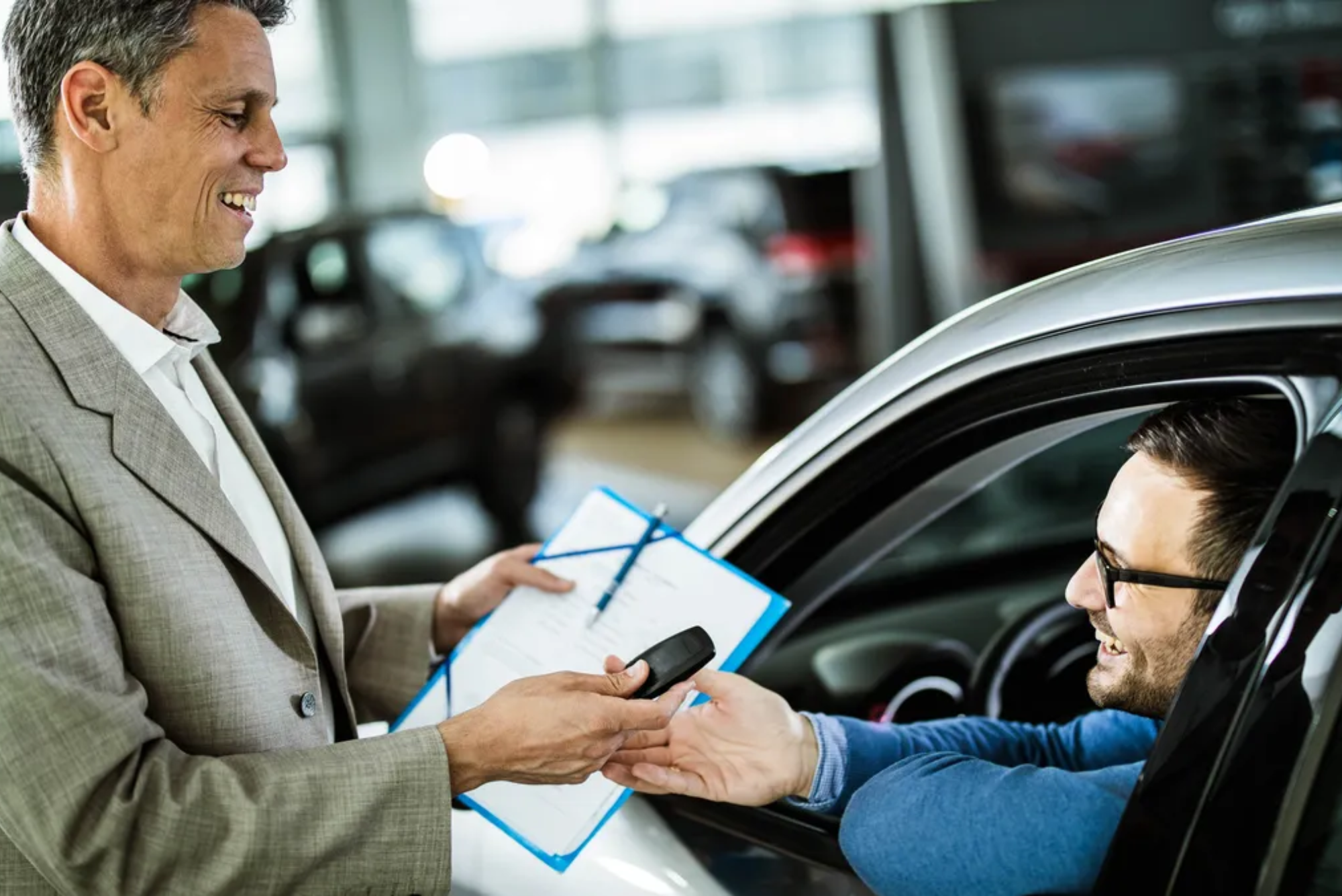 Financement Automobile Desjardins