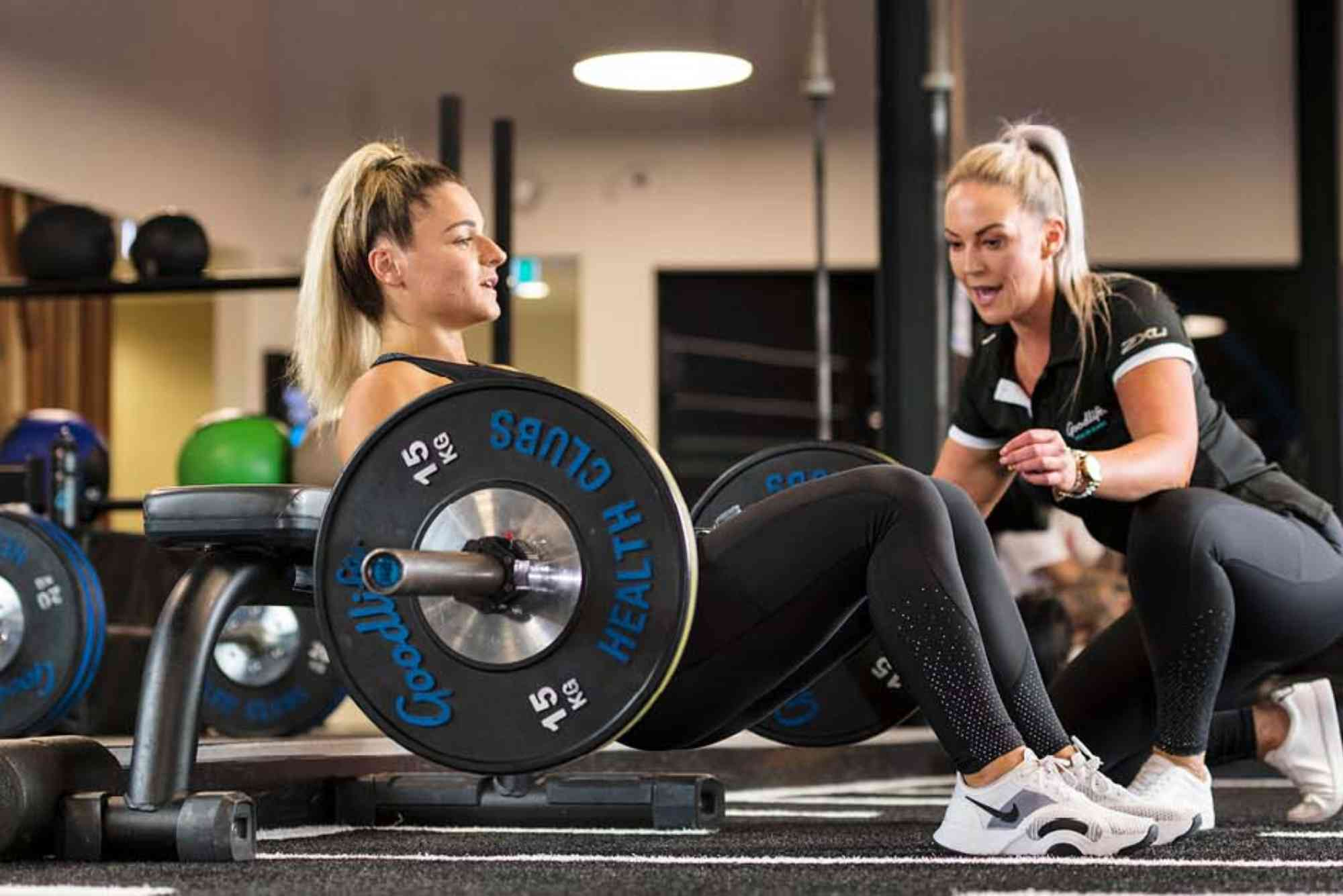 Goodlife Health Clubs