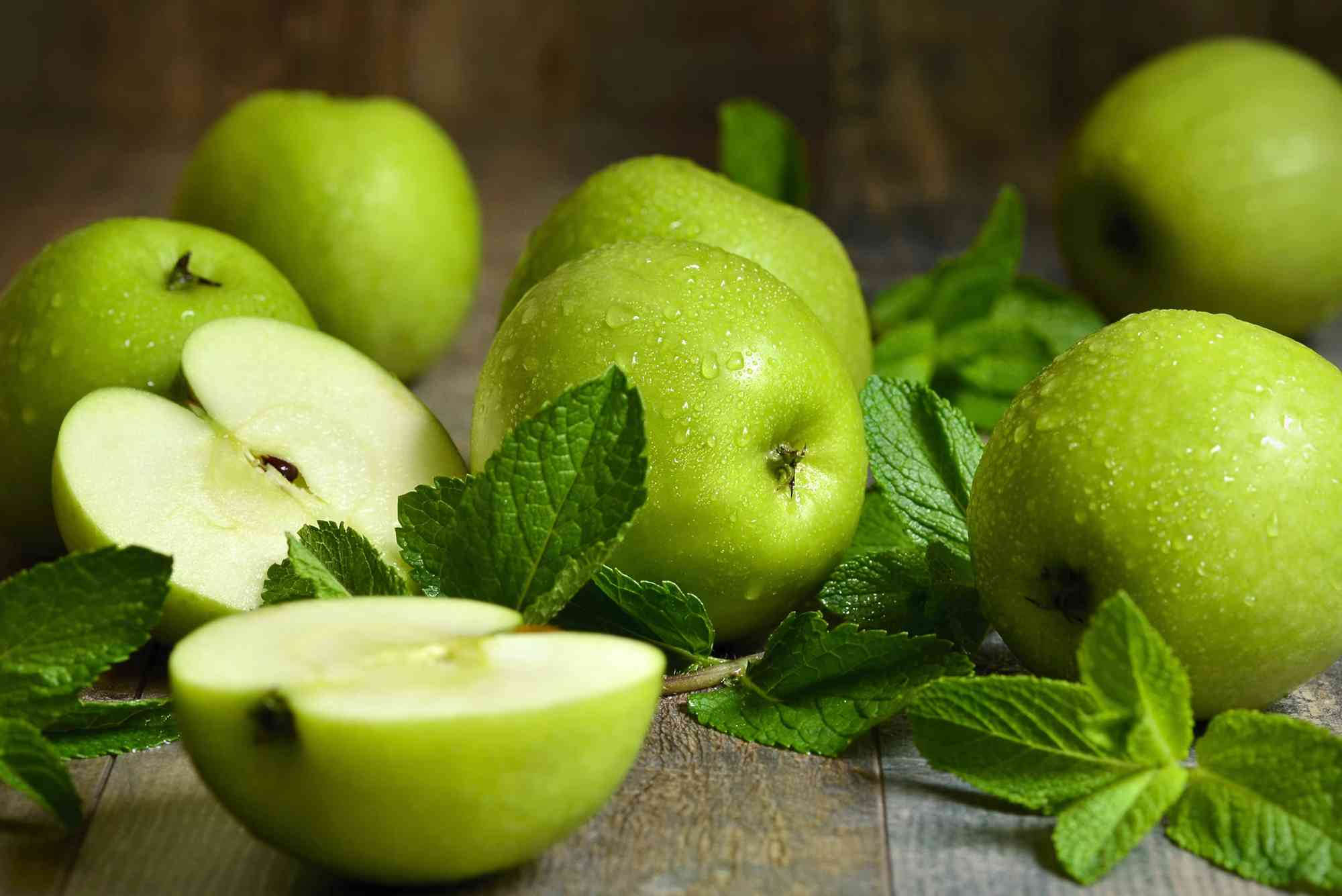 Green Apple Health Benefits