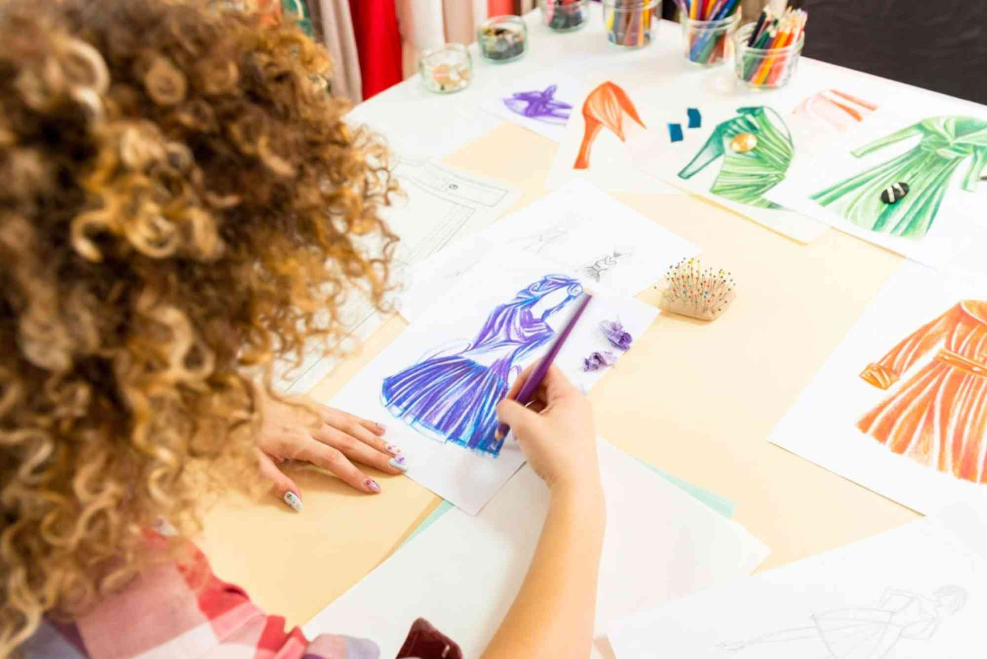 Laurea Fashion Design