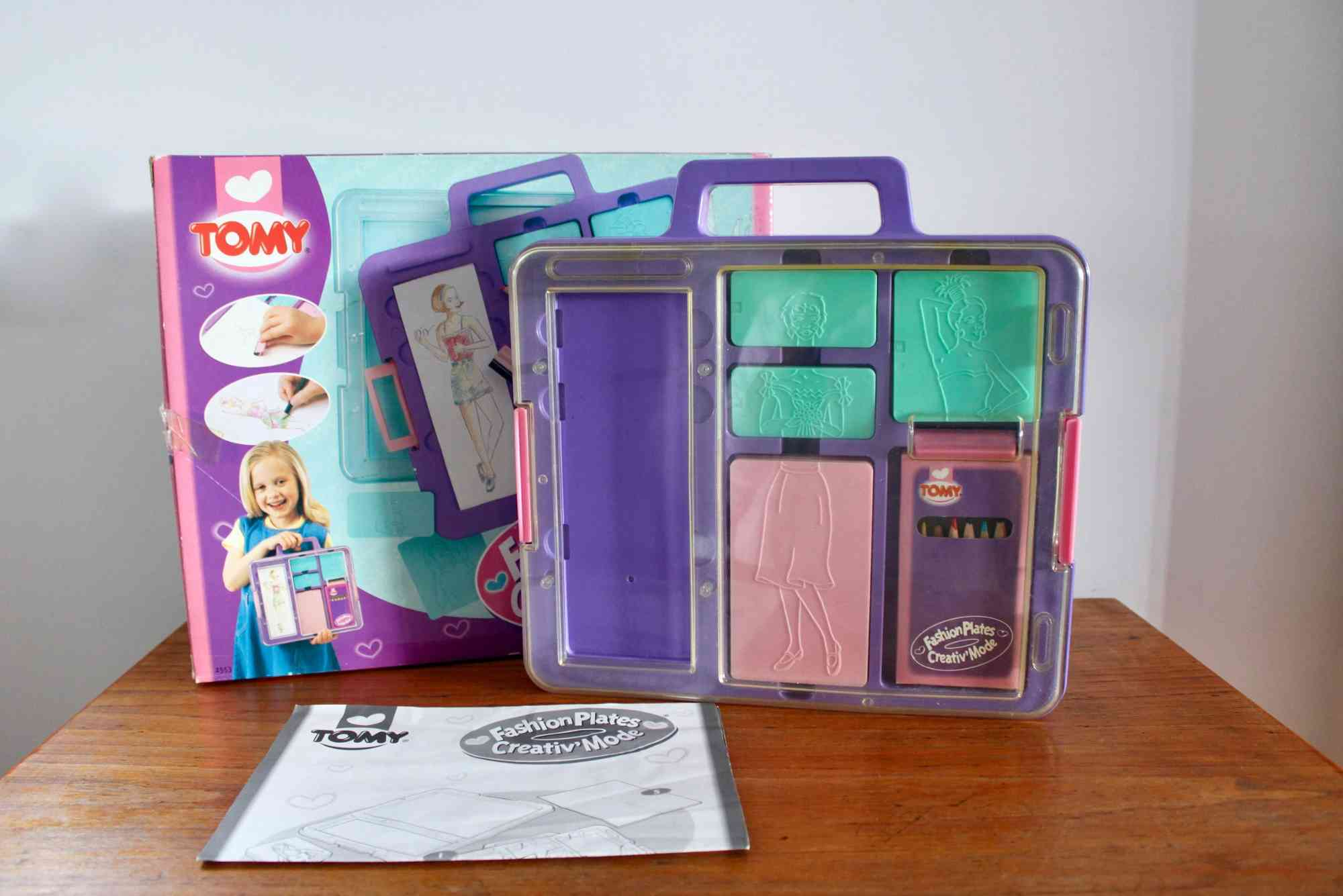 Melissa And Doug Fashion Design Studio