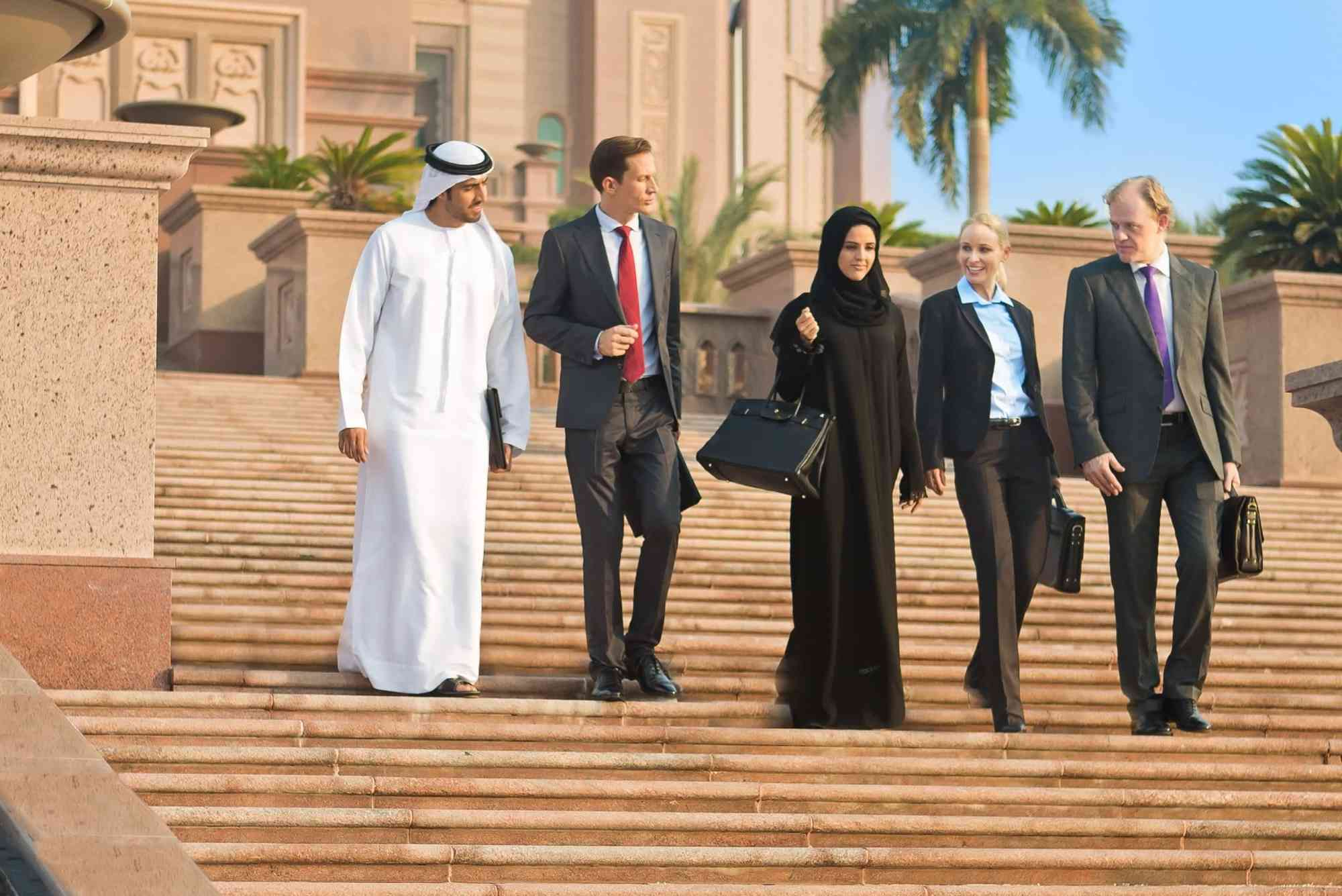 Men's Fashion In Abu Dhabi