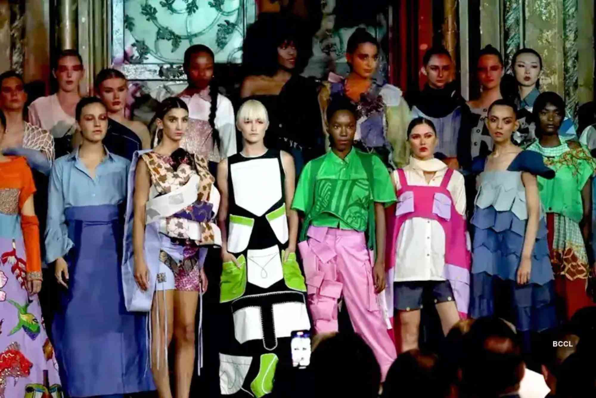 National Institute Of Fashion Design