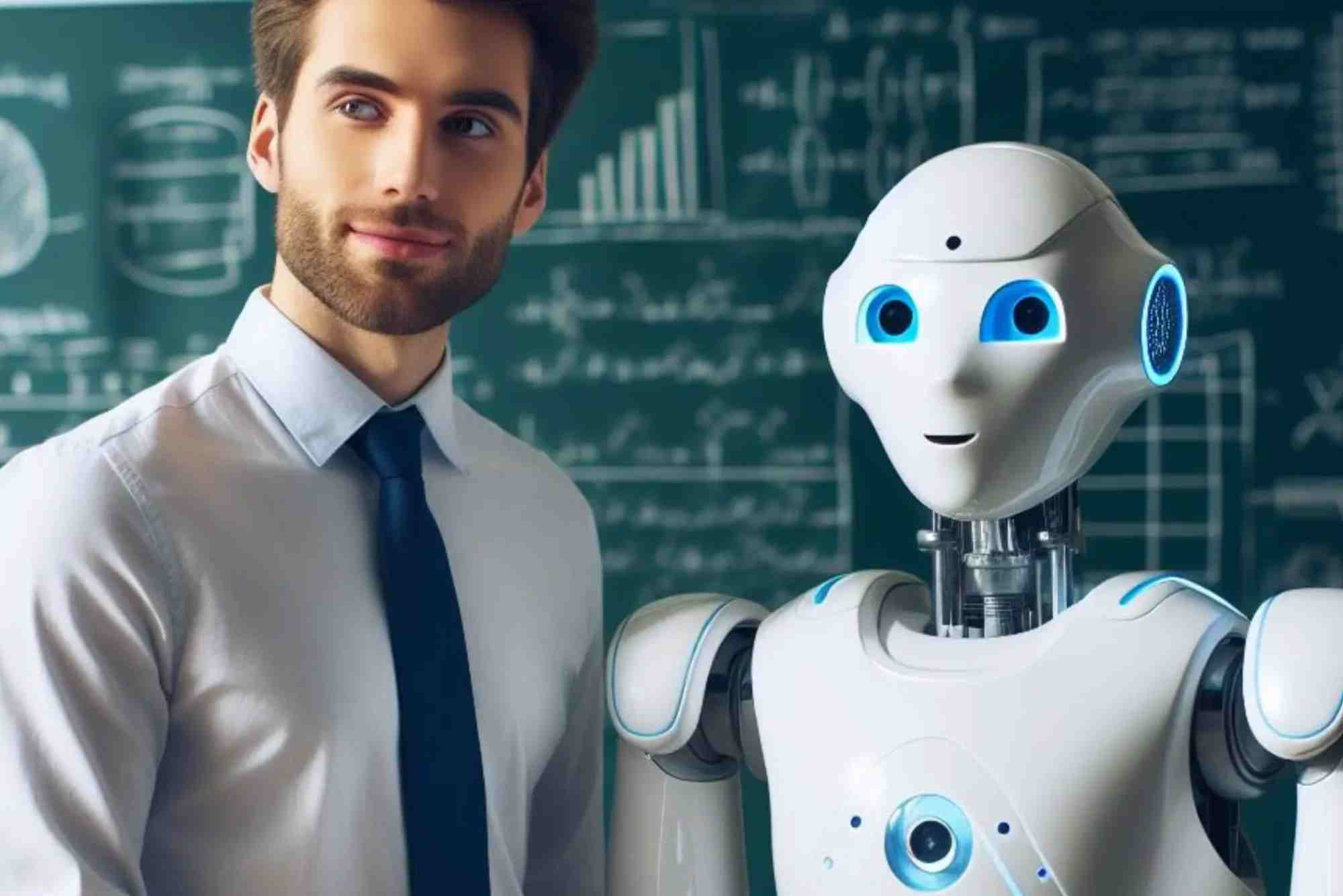 Will Technology Replace Teachers