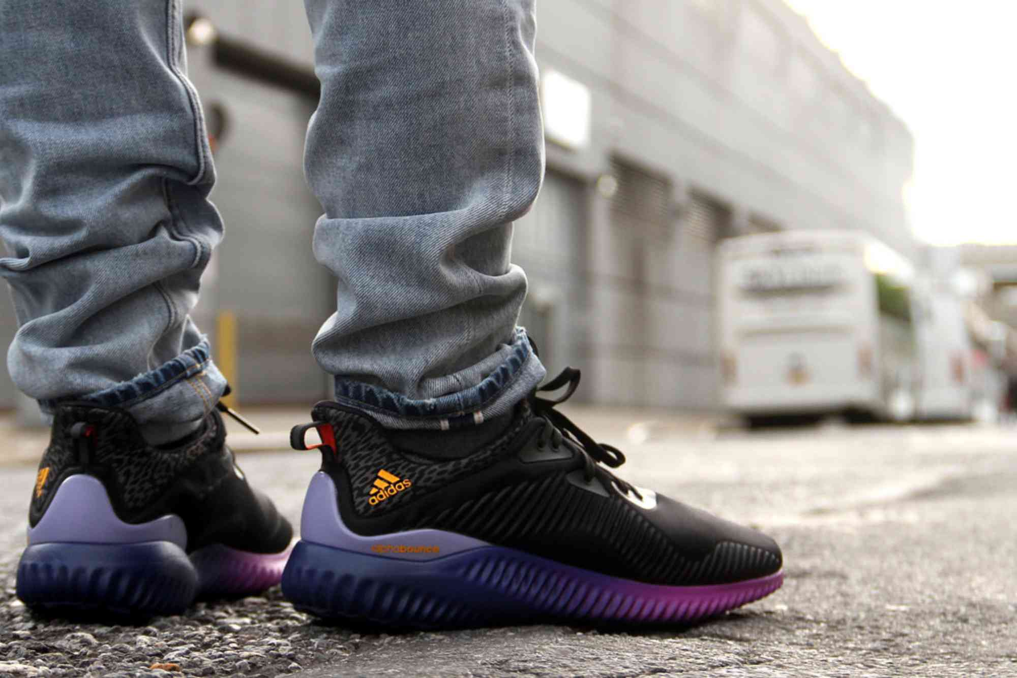 Adidas Alphabounce Fashion