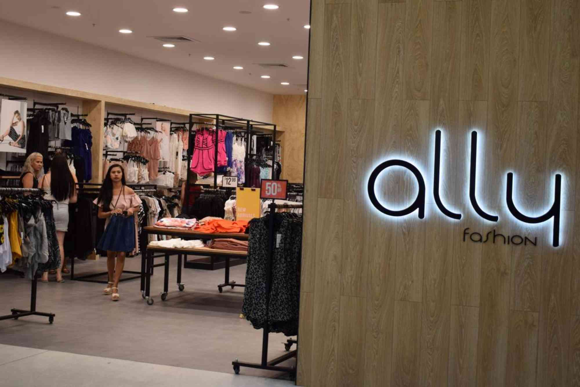 Ally Fashion Craigieburn