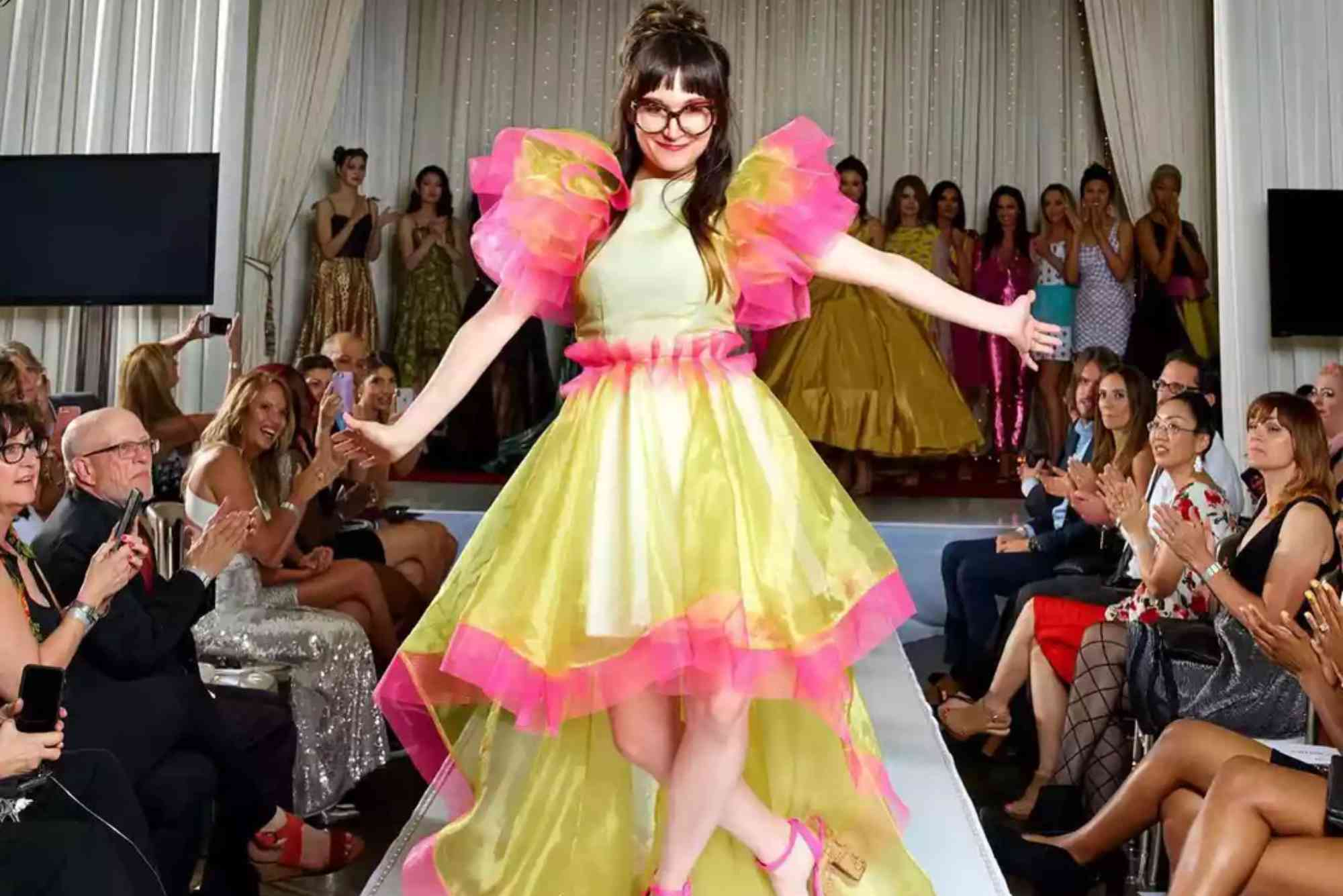 Anastasia Fashion Model