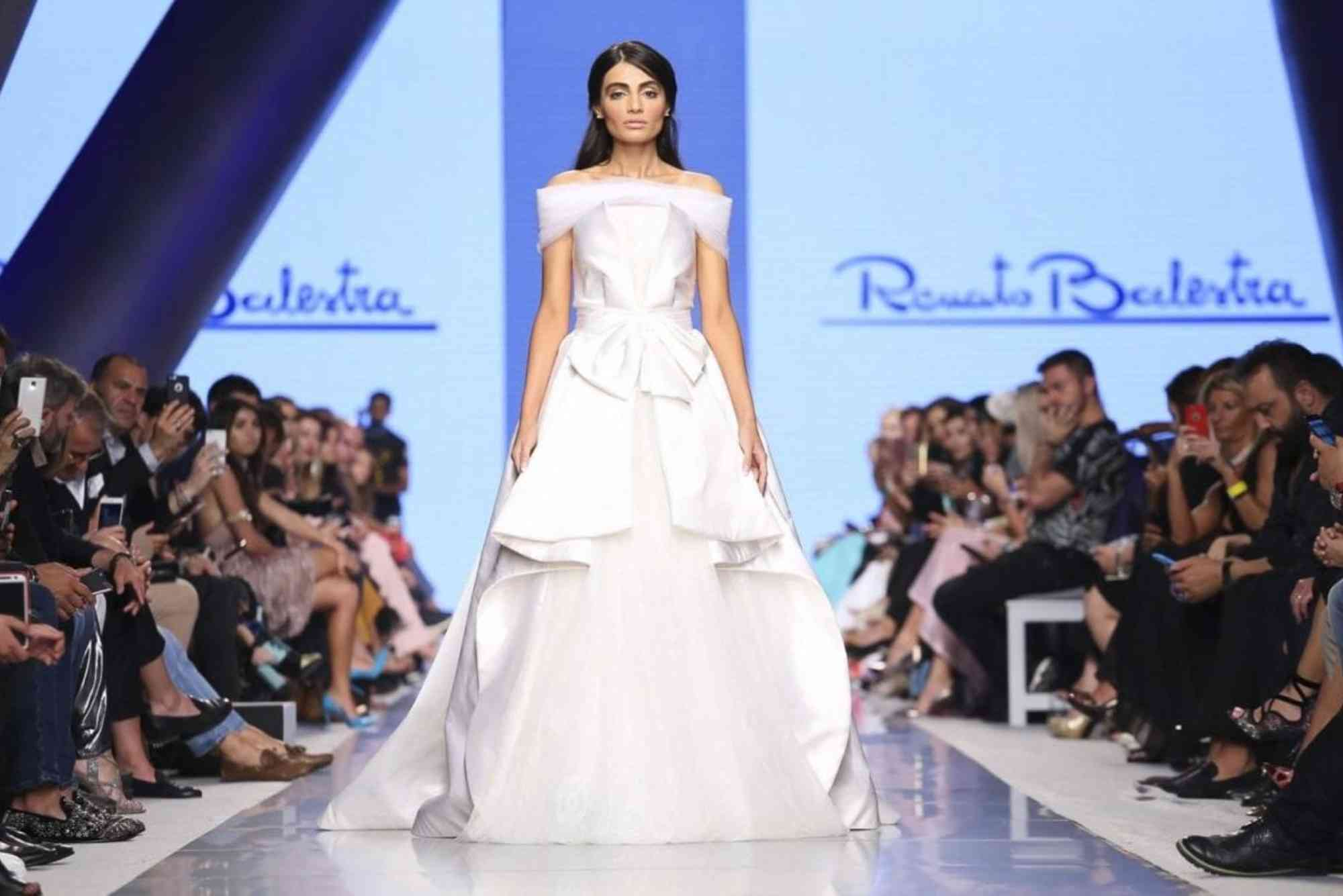 Arab Fashion Week Dubai 2018