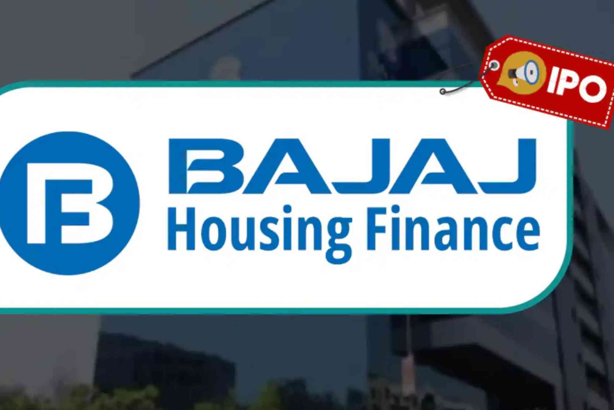 Bajaj Housing Finance IPO Allotment
