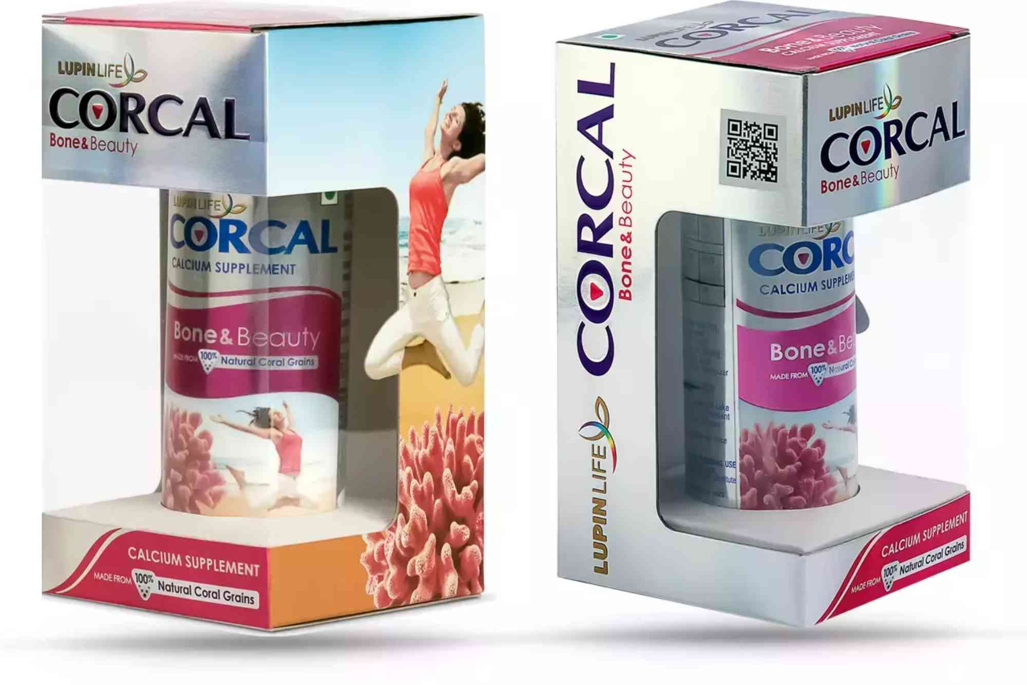 Corcal For Beauty
